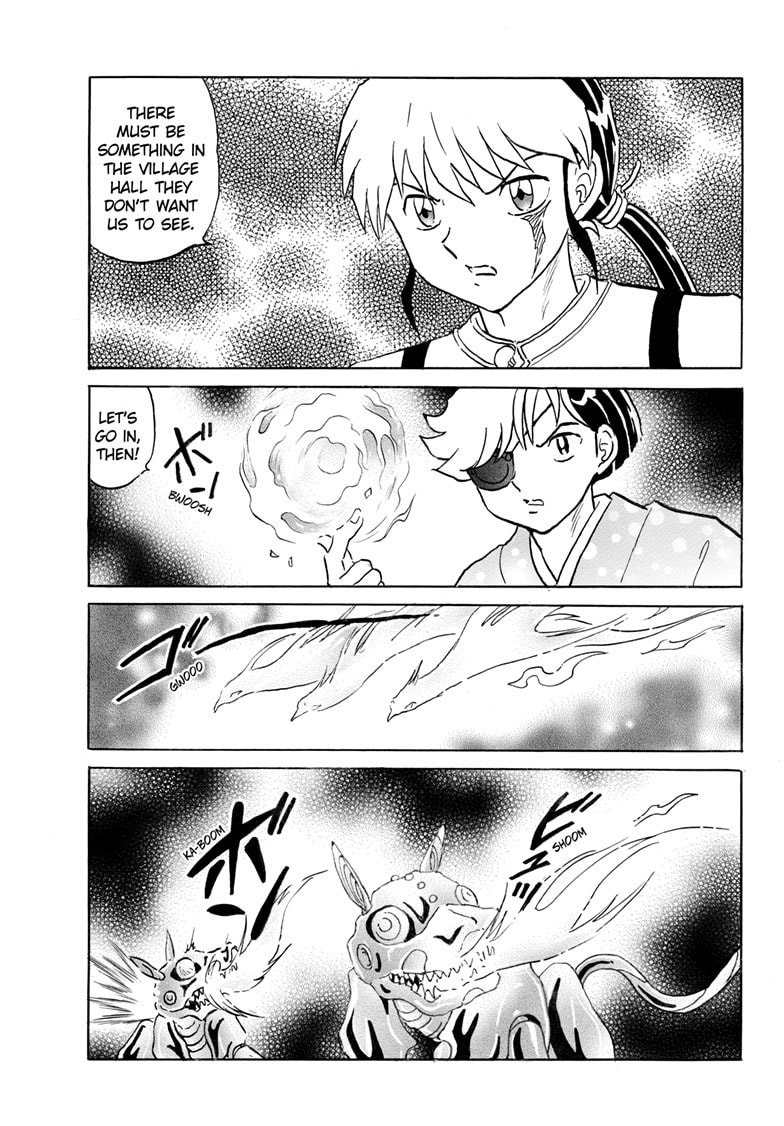 Mao Chapter 331 page 4 - 