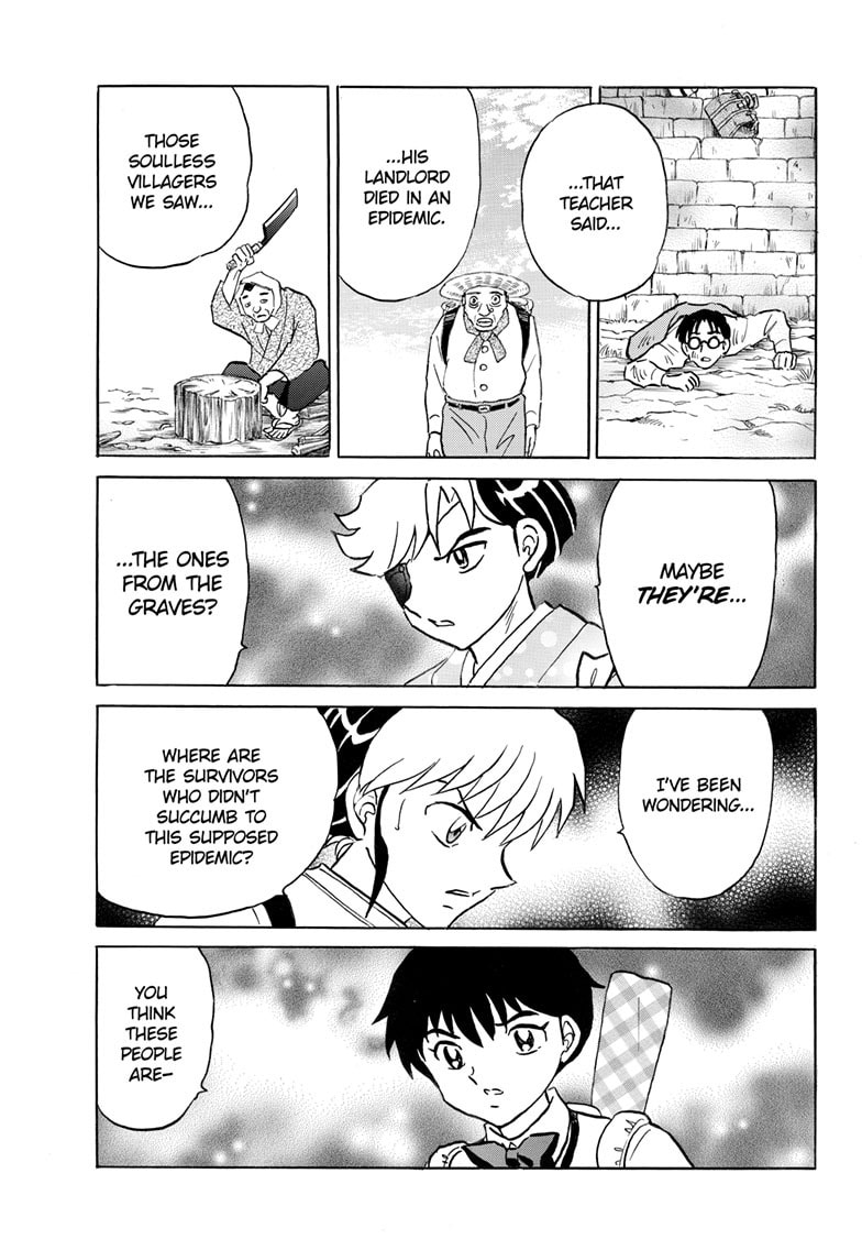Mao Chapter 331 page 8 - 