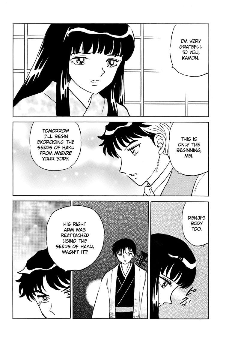 Mao Chapter 332 page 15 - 
