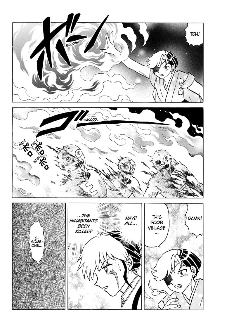 Mao Chapter 332 page 5 - 