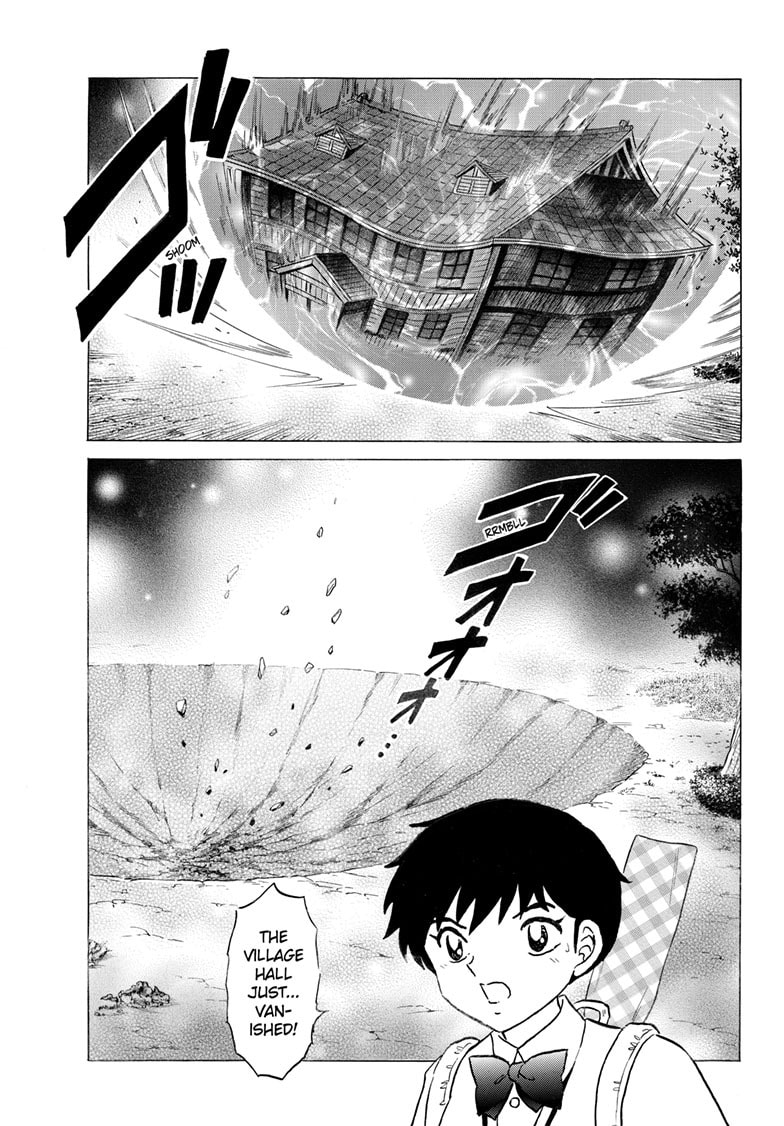 Mao Chapter 332 page 10 - 