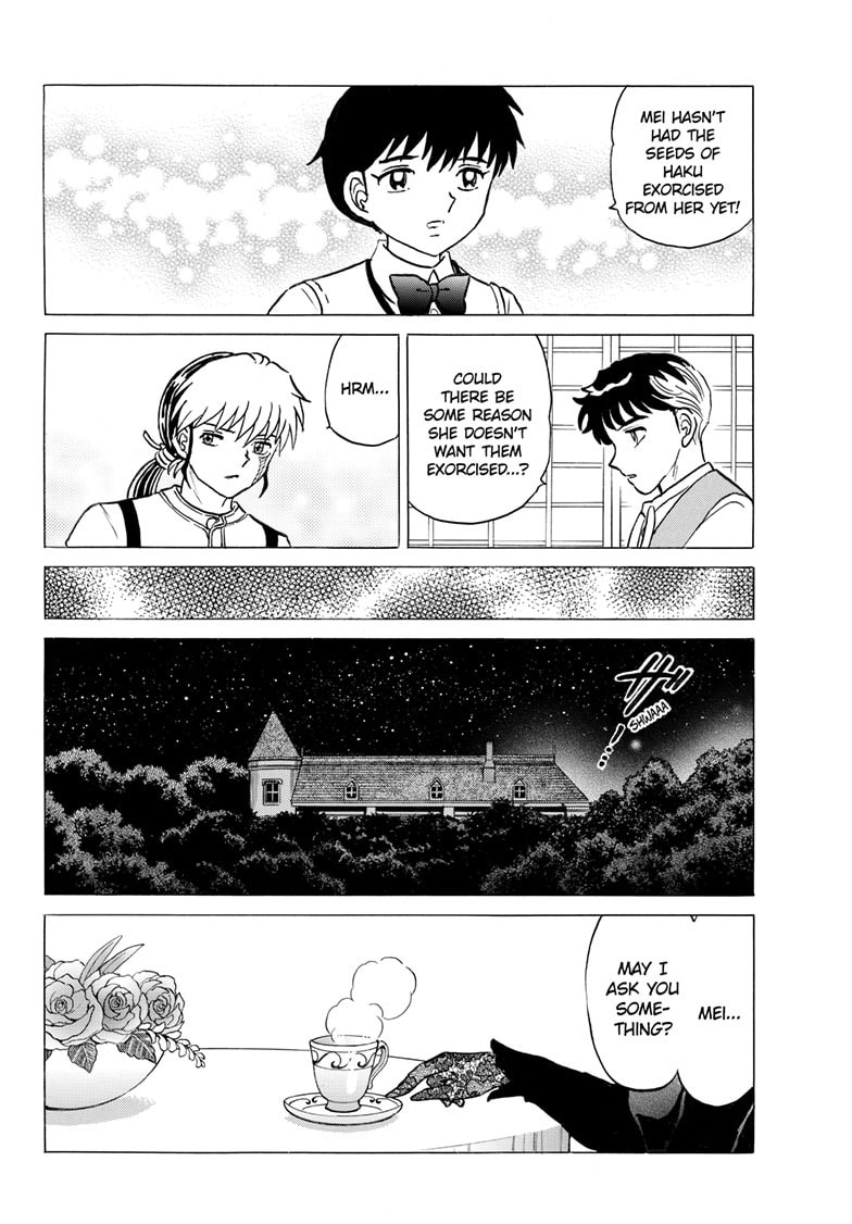 Mao Chapter 336 page 13 - 