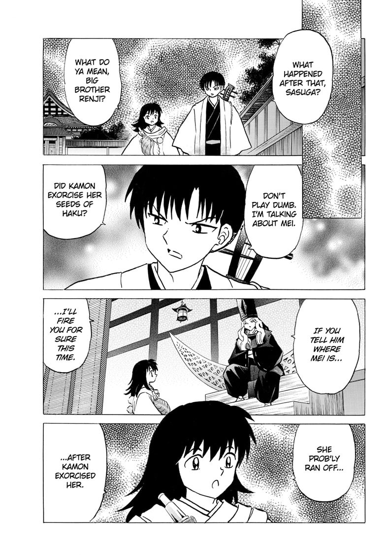 Mao Chapter 336 page 16 - 