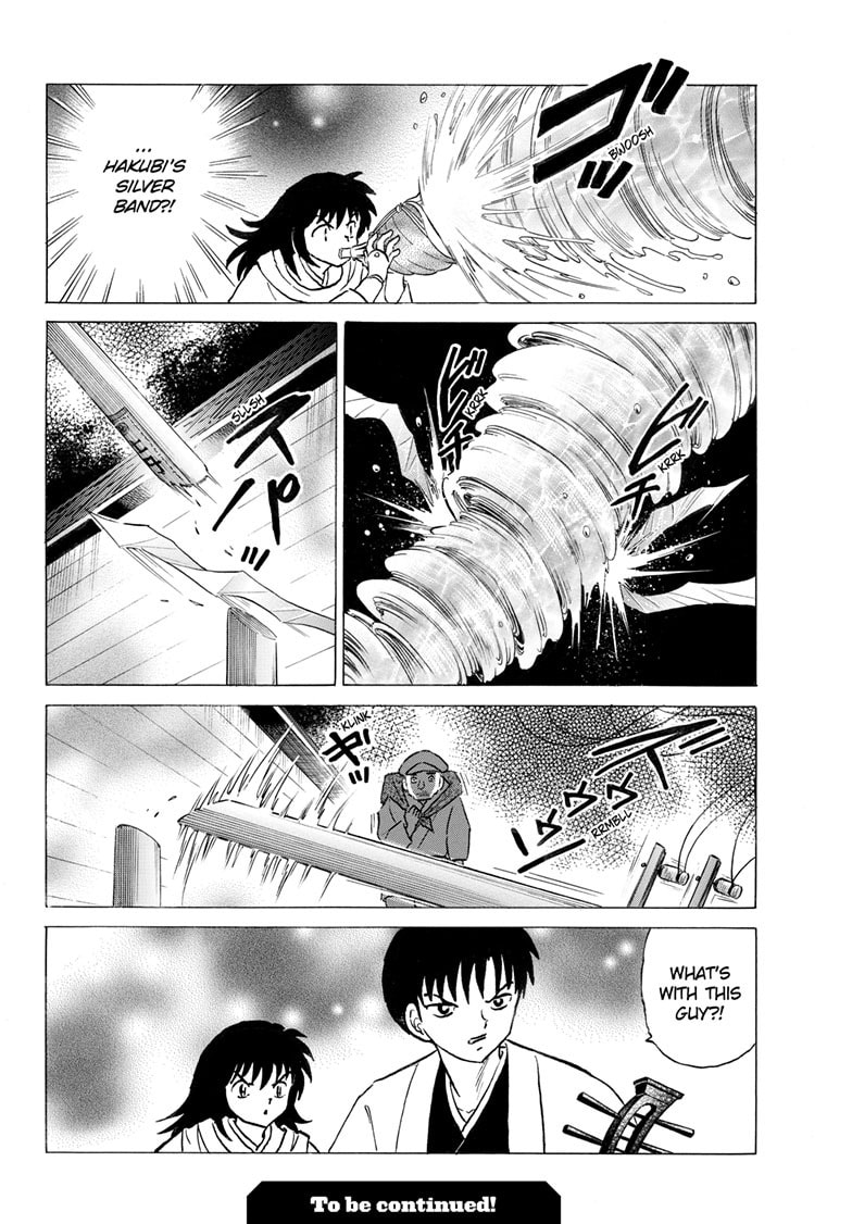 Mao Chapter 336 page 19 - 
