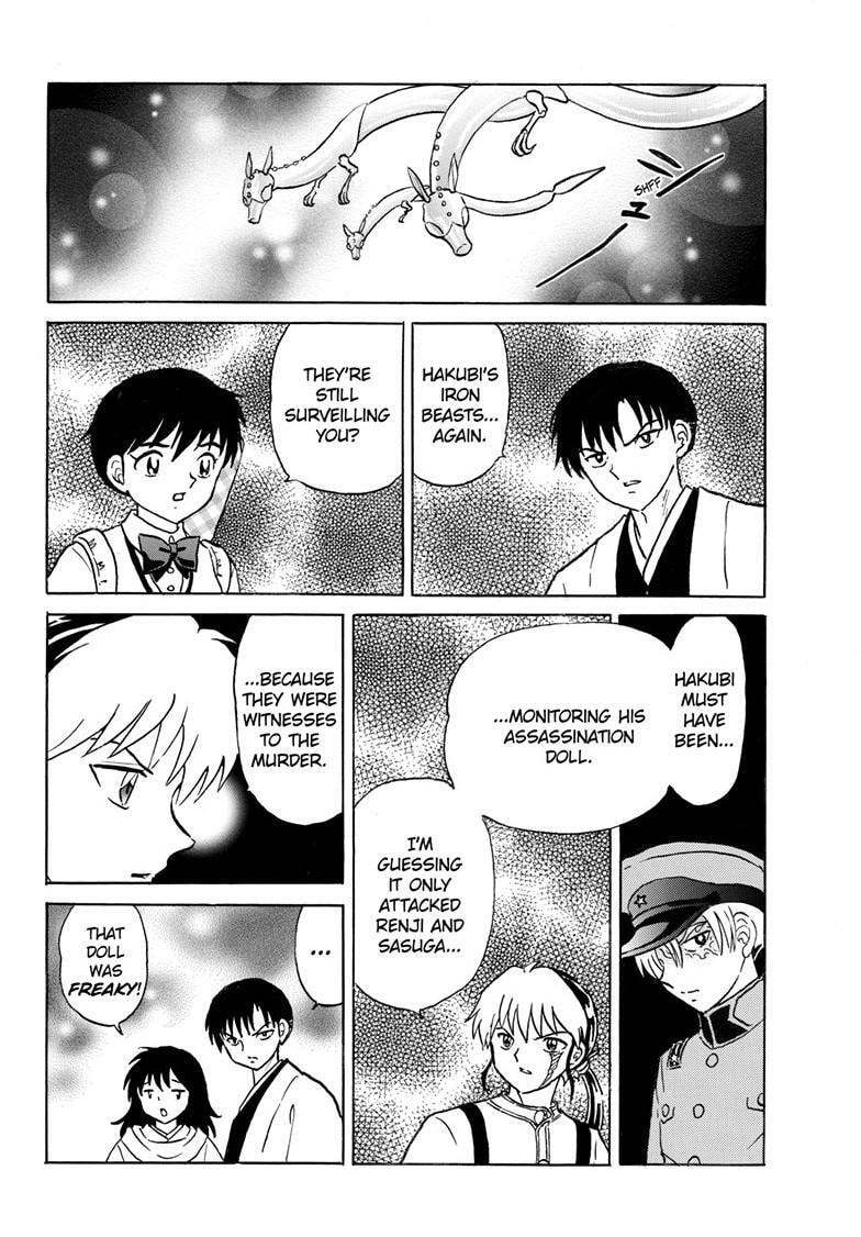 Mao Chapter 337 page 11 - 