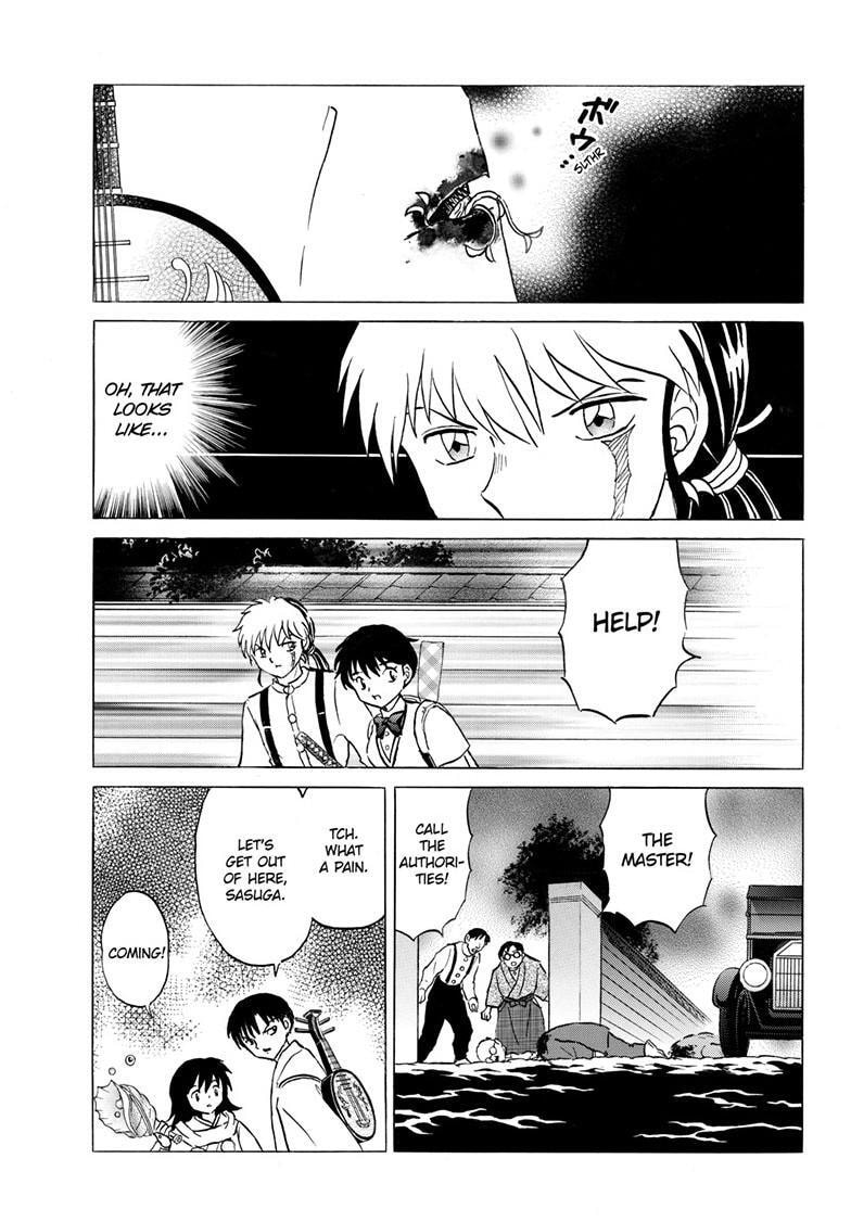 Mao Chapter 337 page 14 - 