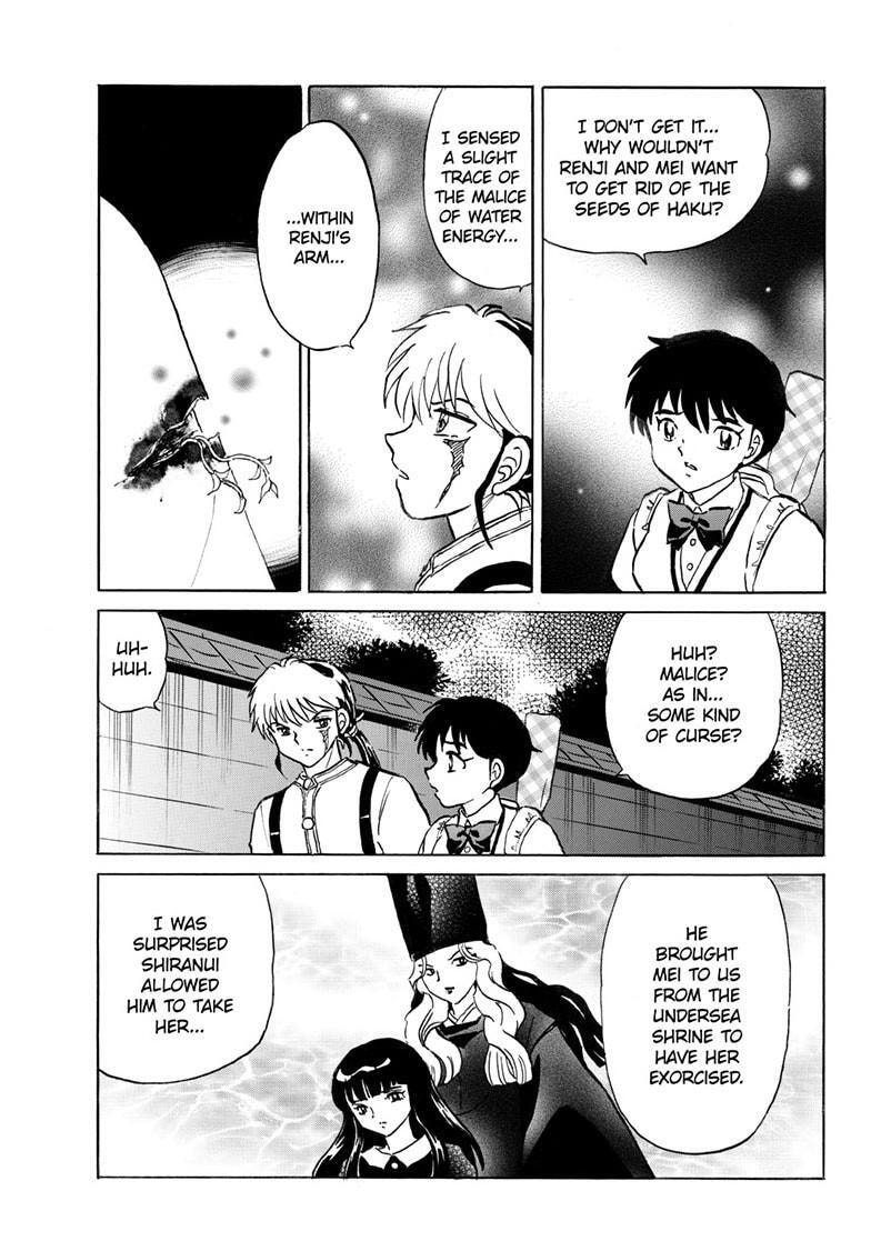 Mao Chapter 337 page 18 - 