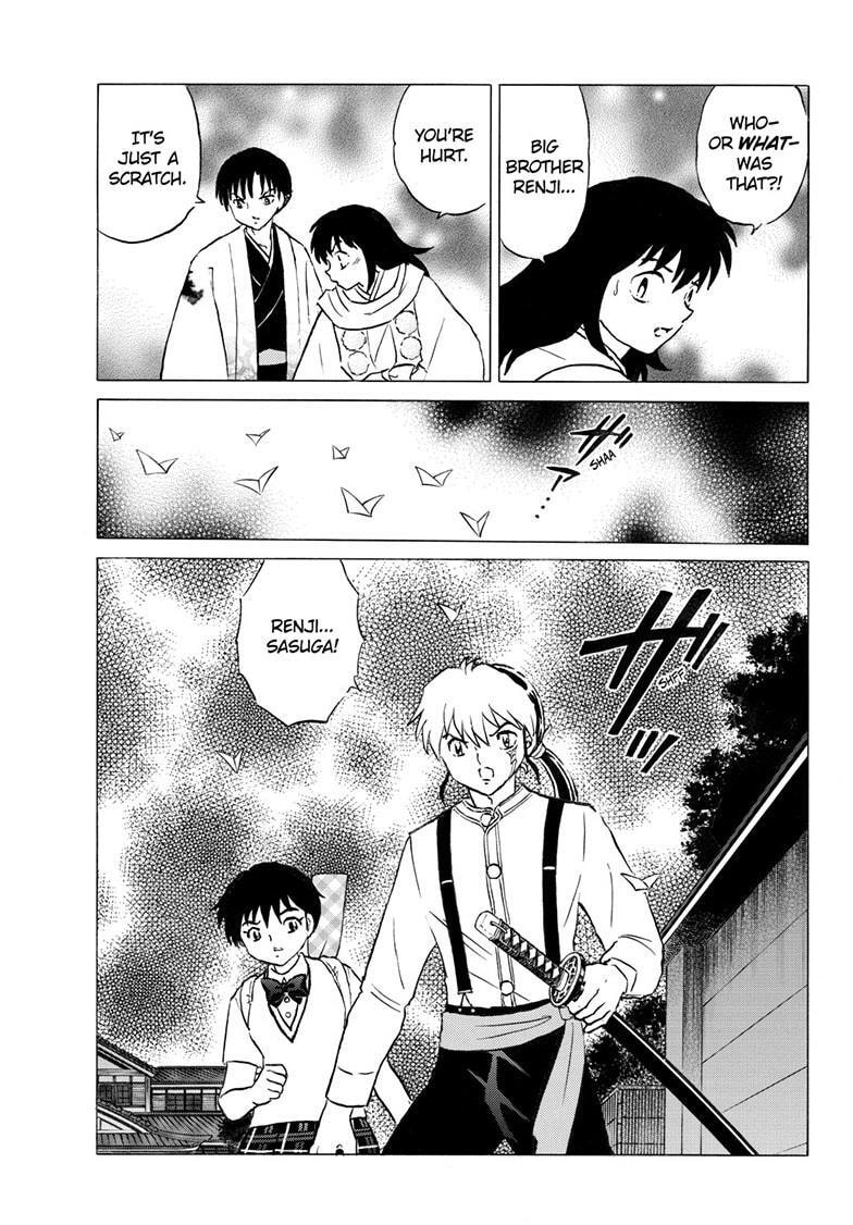 Mao Chapter 337 page 8 - 