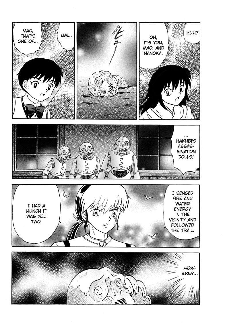 Mao Chapter 337 page 9 - 