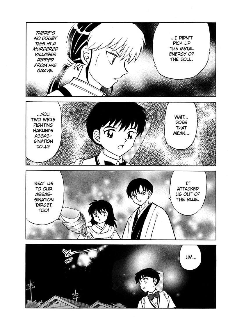 Mao Chapter 337 page 10 - 