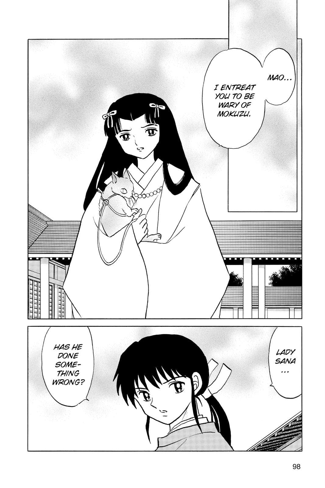 Read Mao chapter 34 image 1 on Lezhin