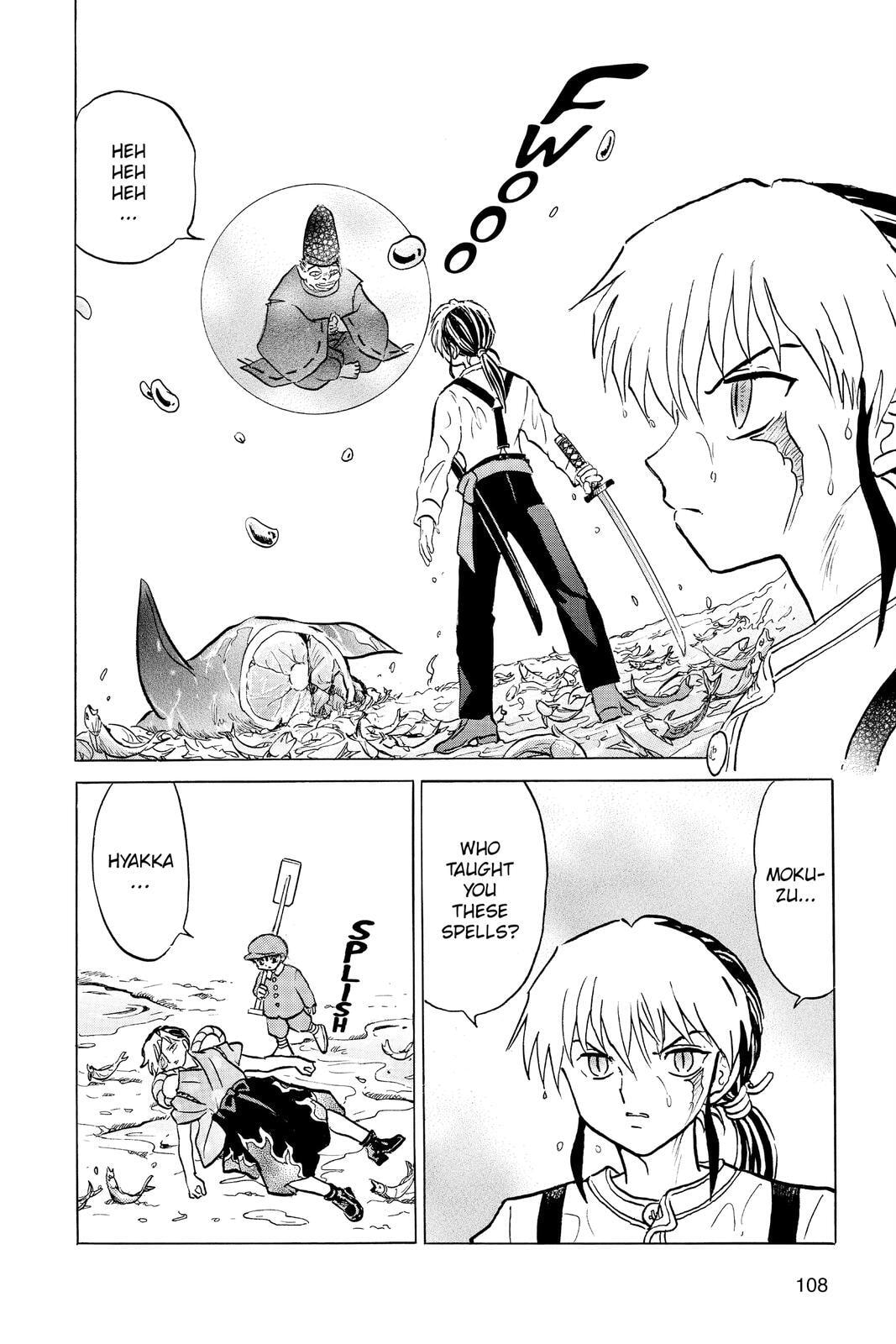 Read Mao chapter 34 image 11 on Lezhin