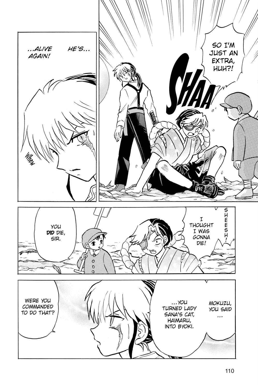 Read Mao chapter 34 image 13 on Lezhin