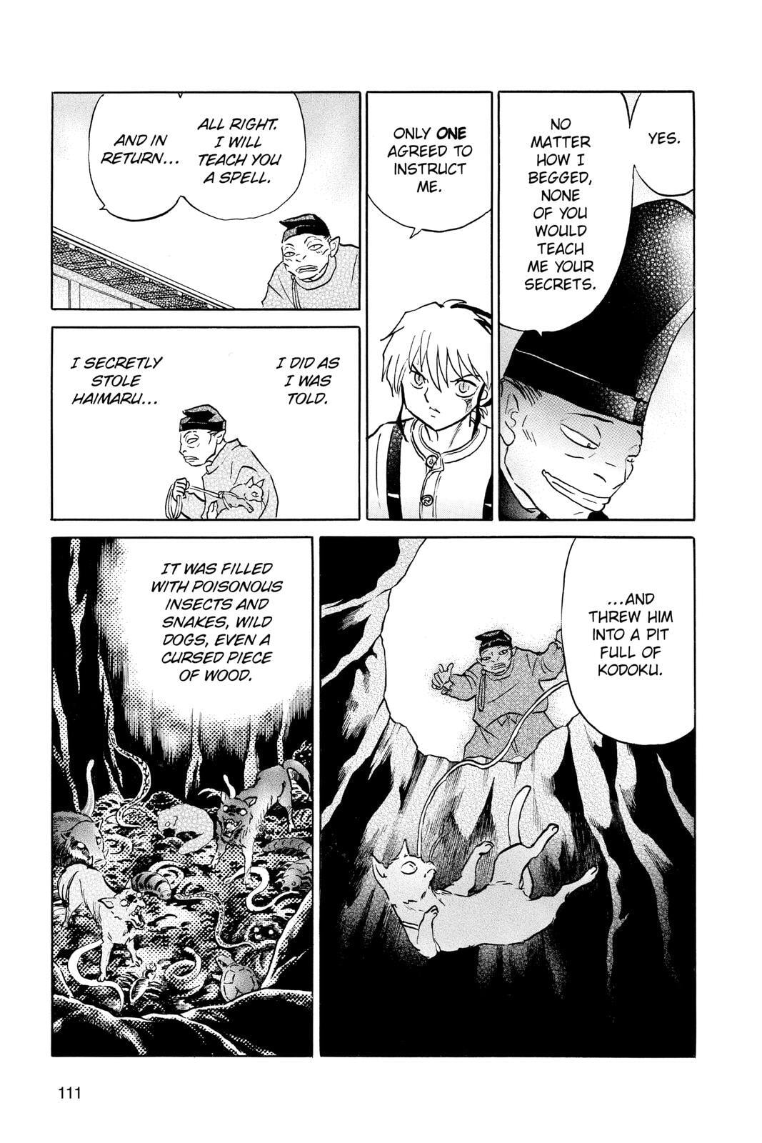 Read Mao chapter 34 image 14 on Lezhin