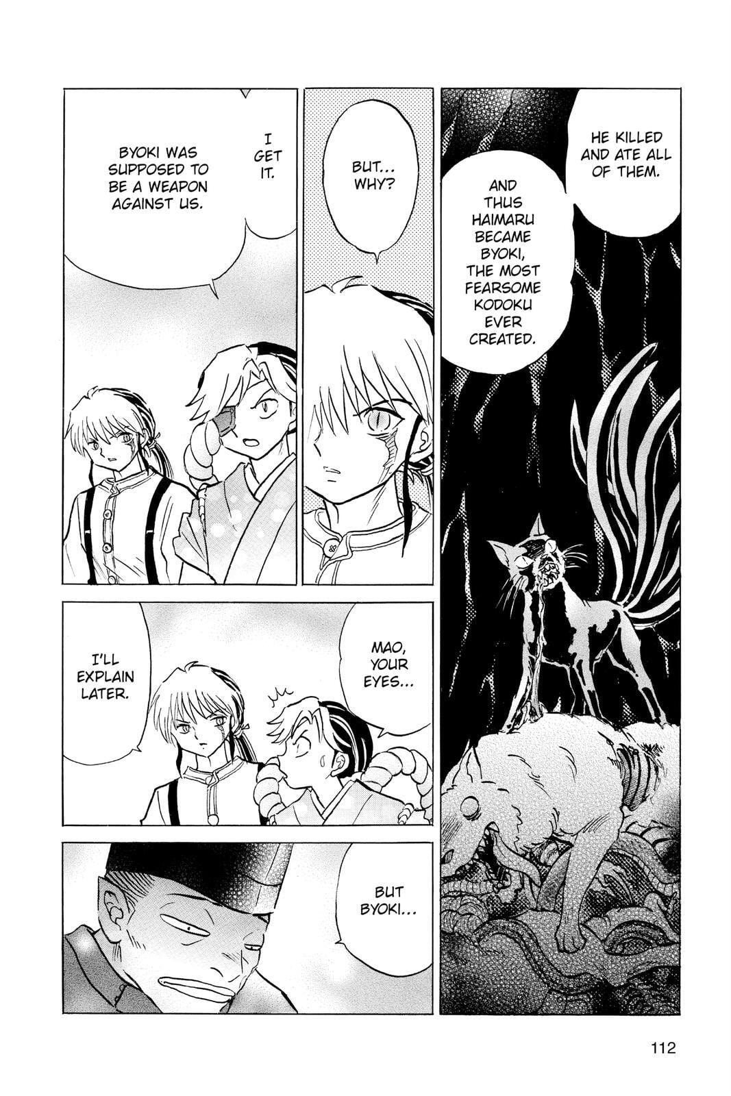 Read Mao chapter 34 image 15 on Lezhin