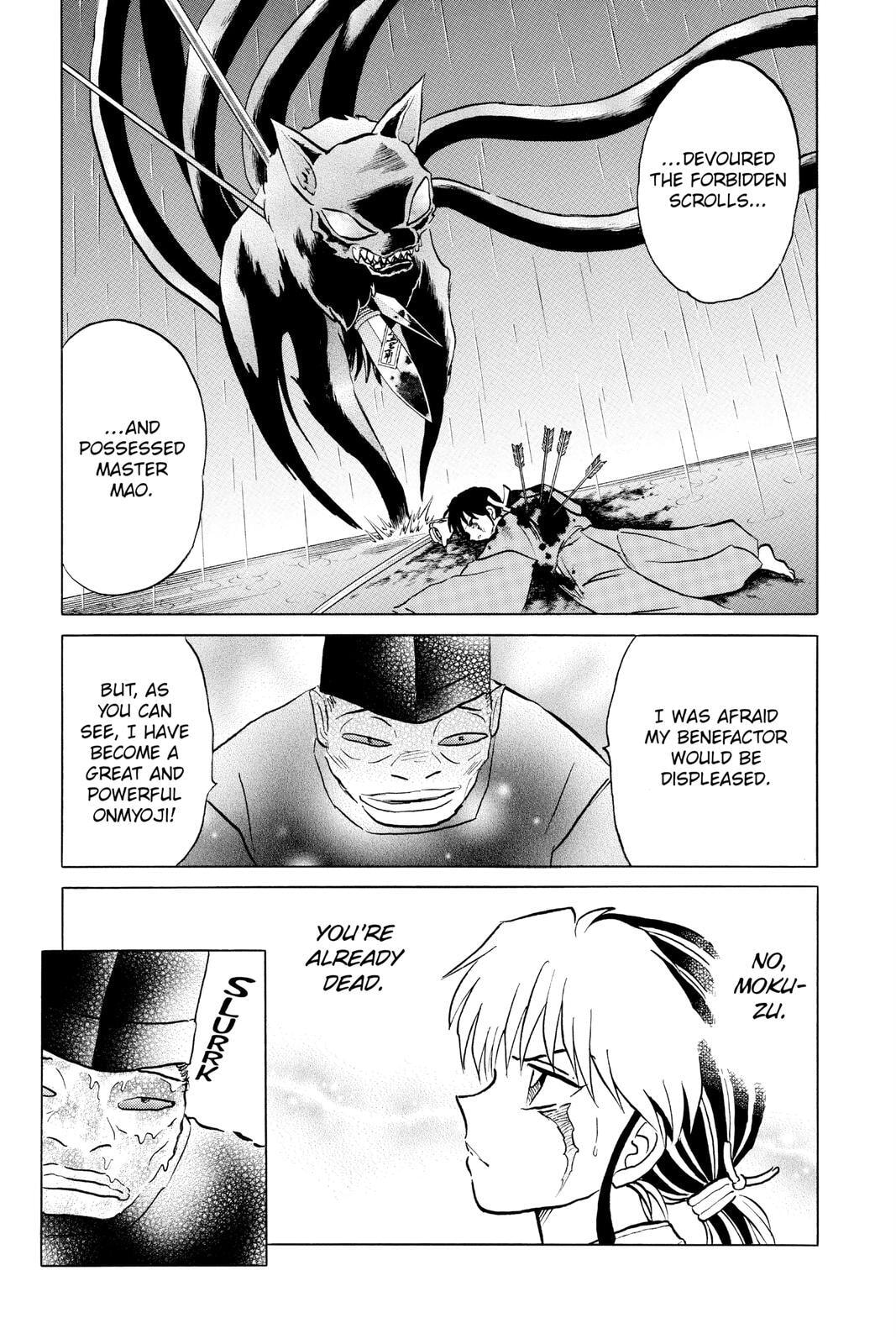 Read Mao chapter 34 image 16 on Lezhin