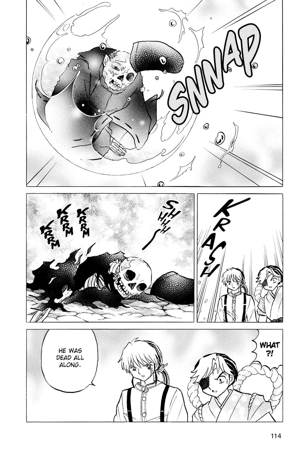 Read Mao chapter 34 image 17 on Lezhin