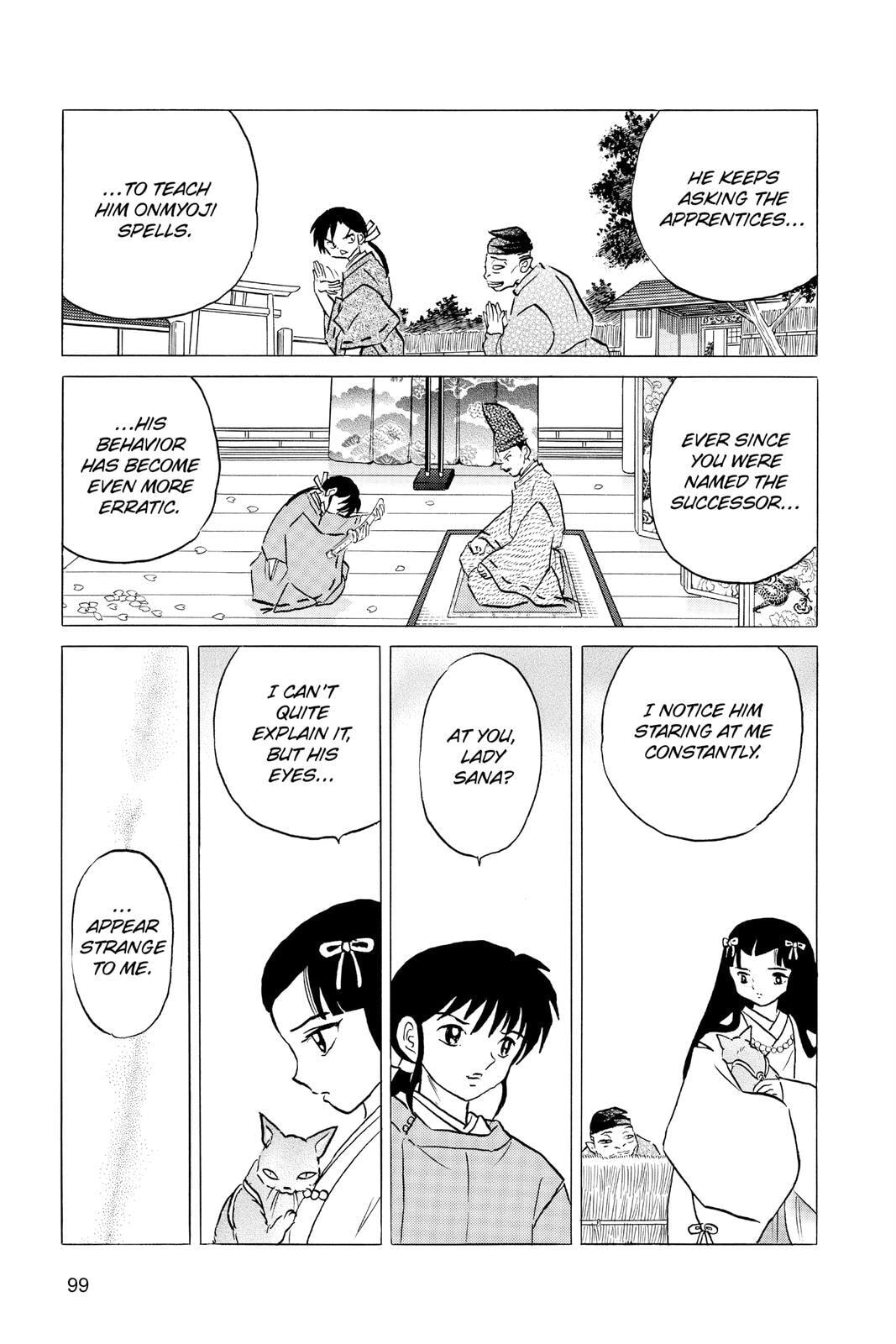 Read Mao chapter 34 image 2 on Lezhin