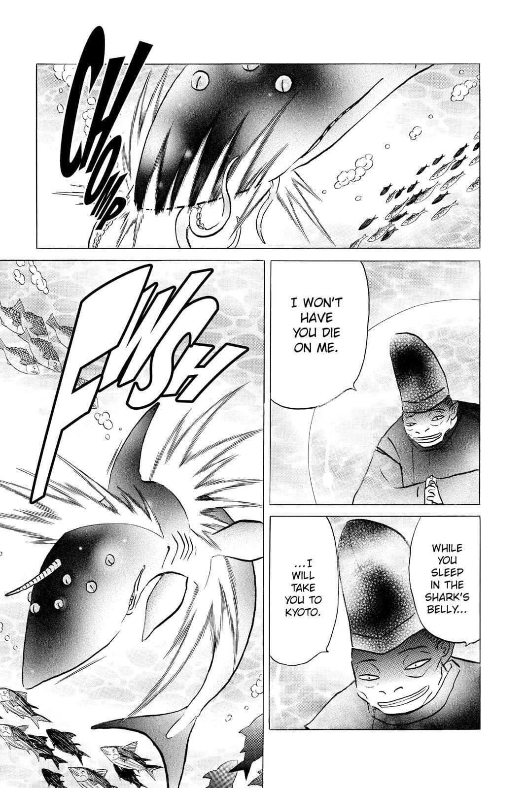 Read Mao chapter 34 image 6 on Lezhin