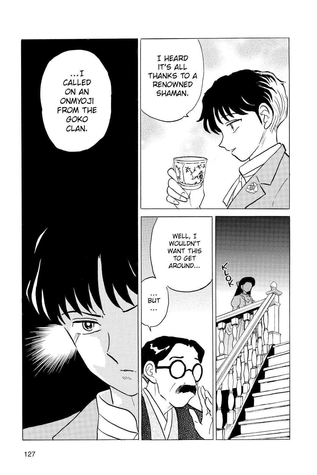 Read Mao chapter 35 image 12 on Lezhin