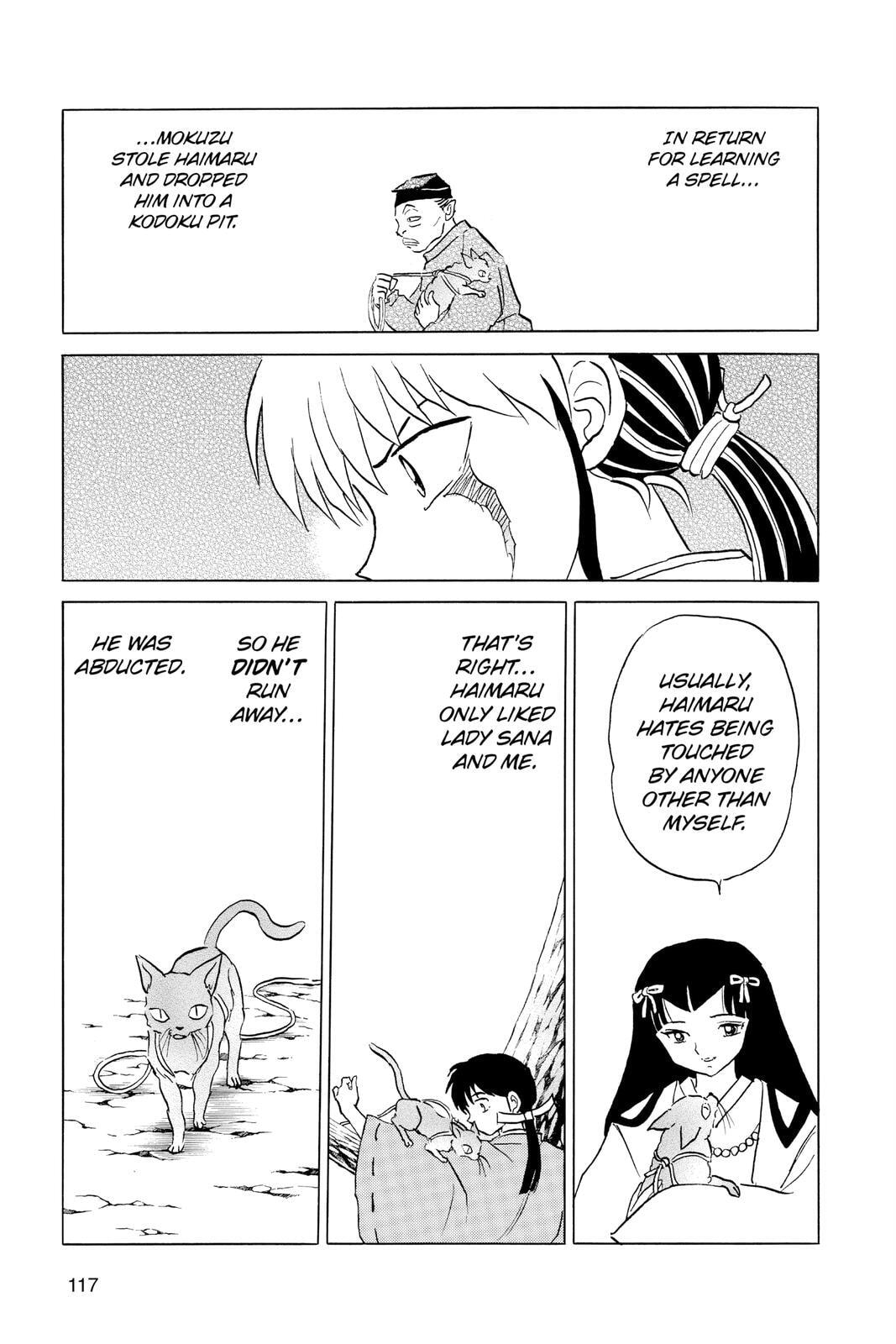 Read Mao chapter 35 image 2 on Lezhin