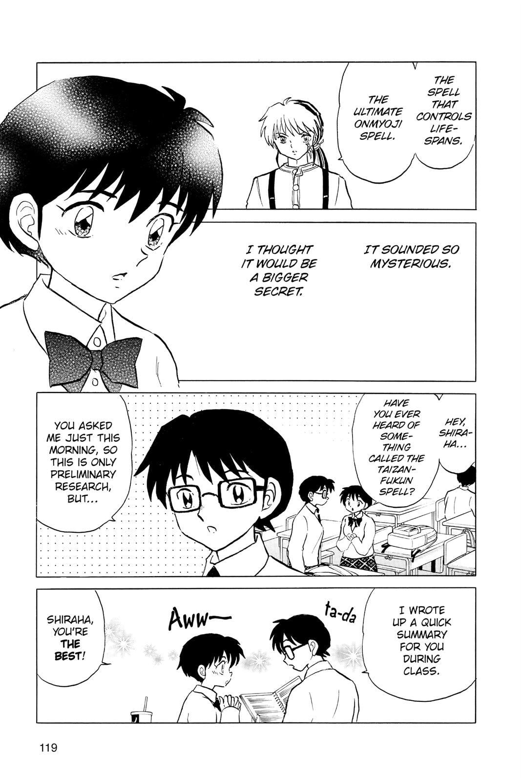 Read Mao chapter 35 image 4 on Lezhin