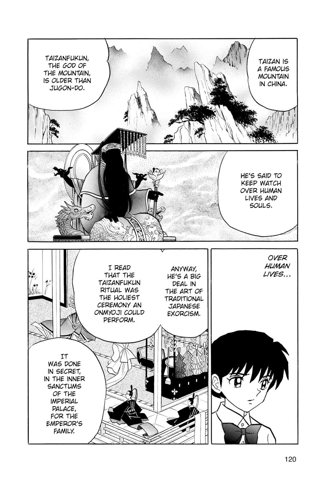 Read Mao chapter 35 image 5 on Lezhin