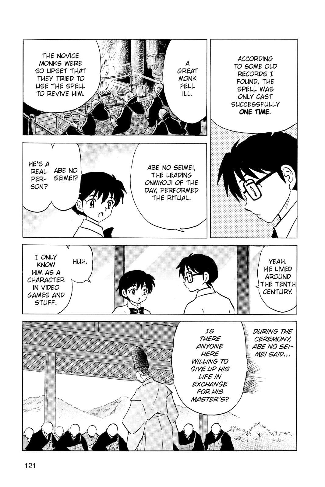 Read Mao chapter 35 image 6 on Lezhin