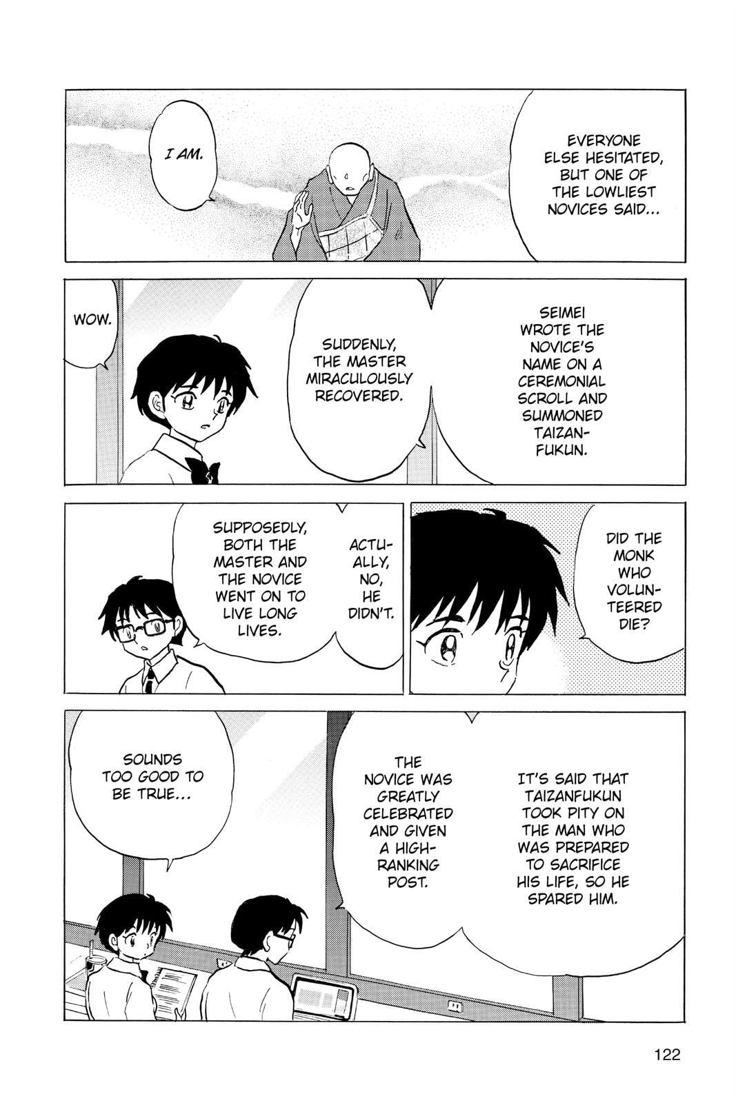 Read Mao chapter 35 image 7 on Lezhin
