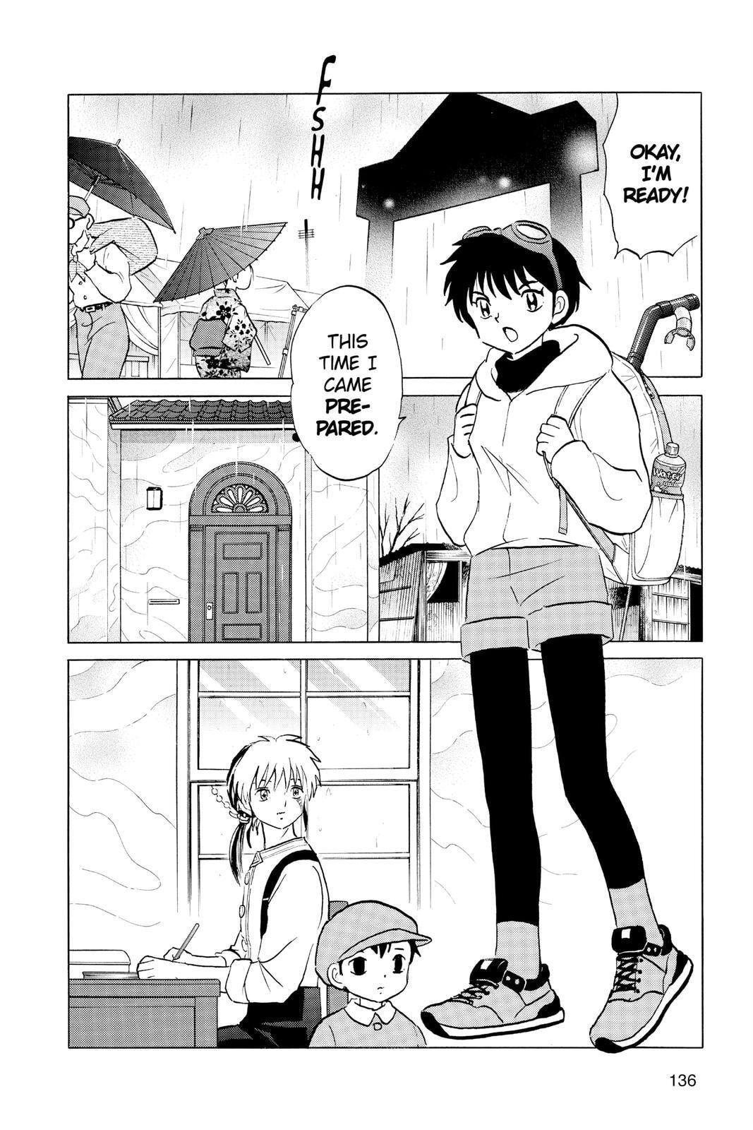 Read Mao chapter 36 image 3 on Lezhin