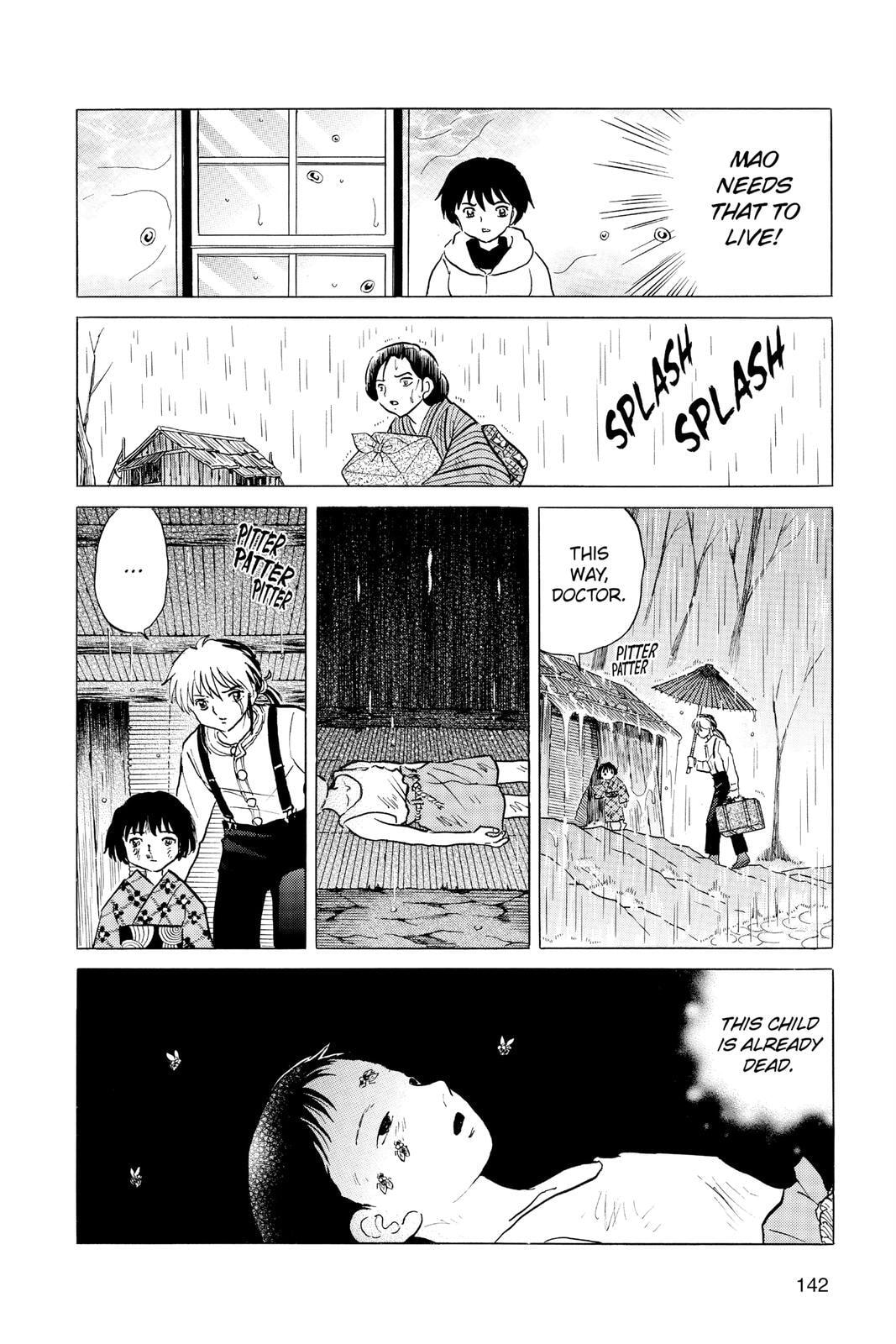 Read Mao chapter 36 image 9 on Lezhin