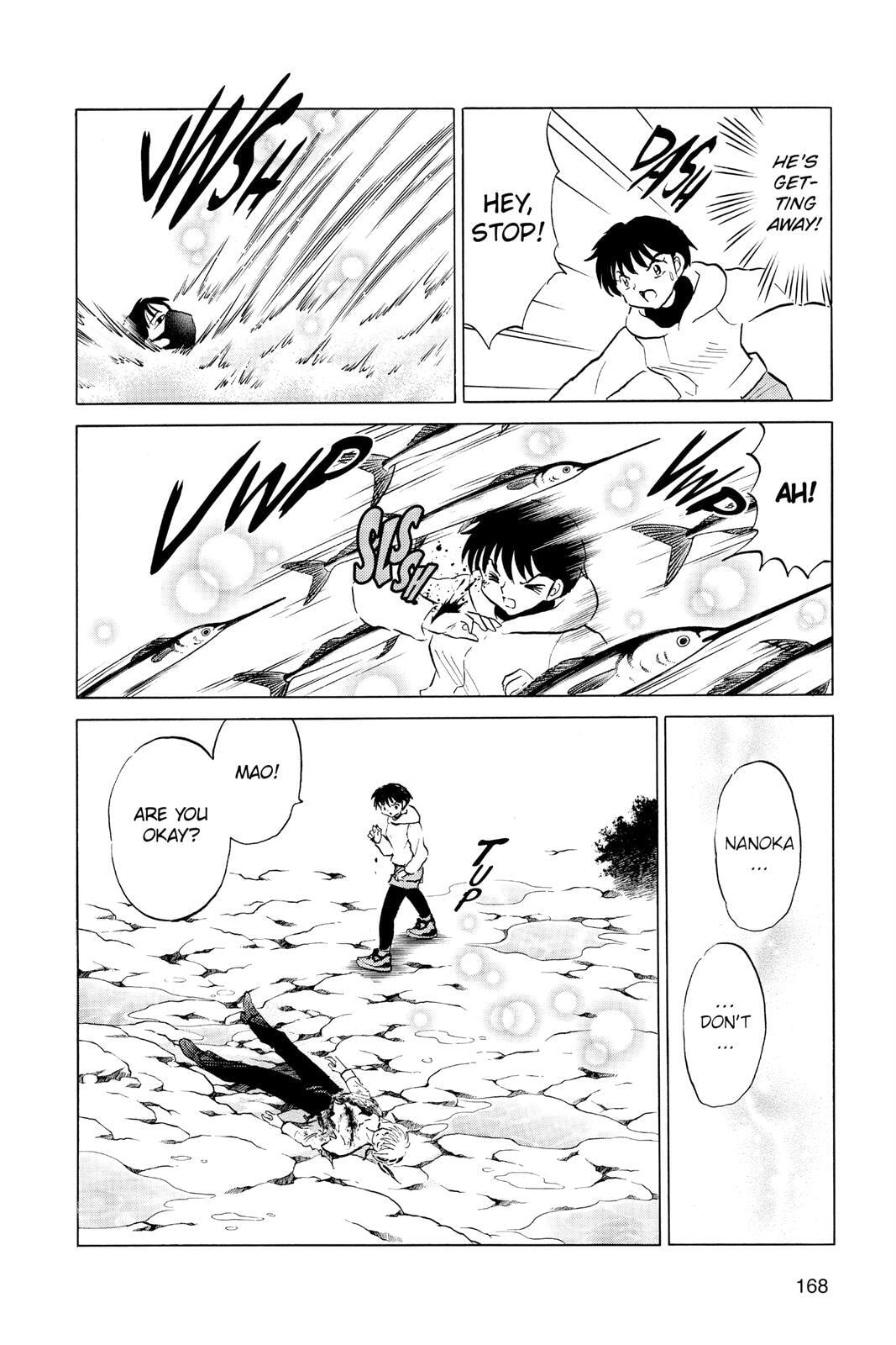 Read Mao chapter 37 image 17 on Lezhin