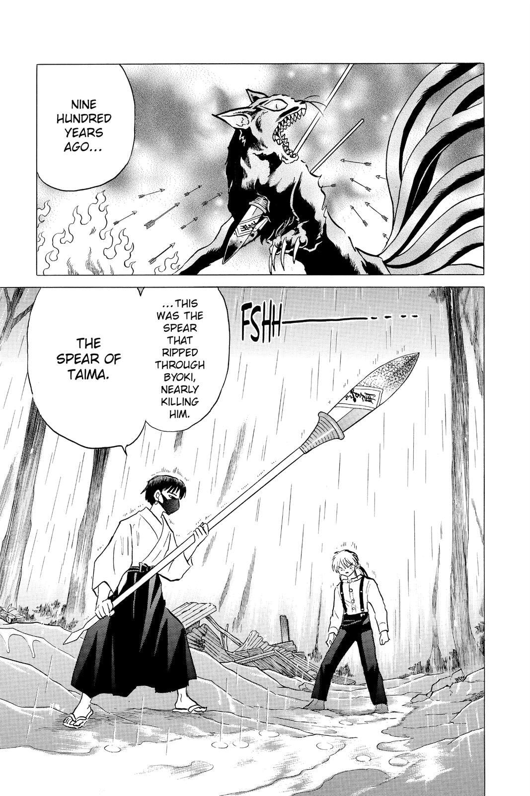 Read Mao chapter 37 image 2 on Lezhin