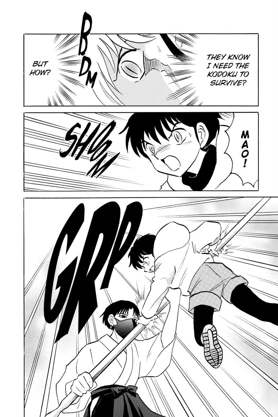 Read Mao chapter 37 image 9 on Lezhin