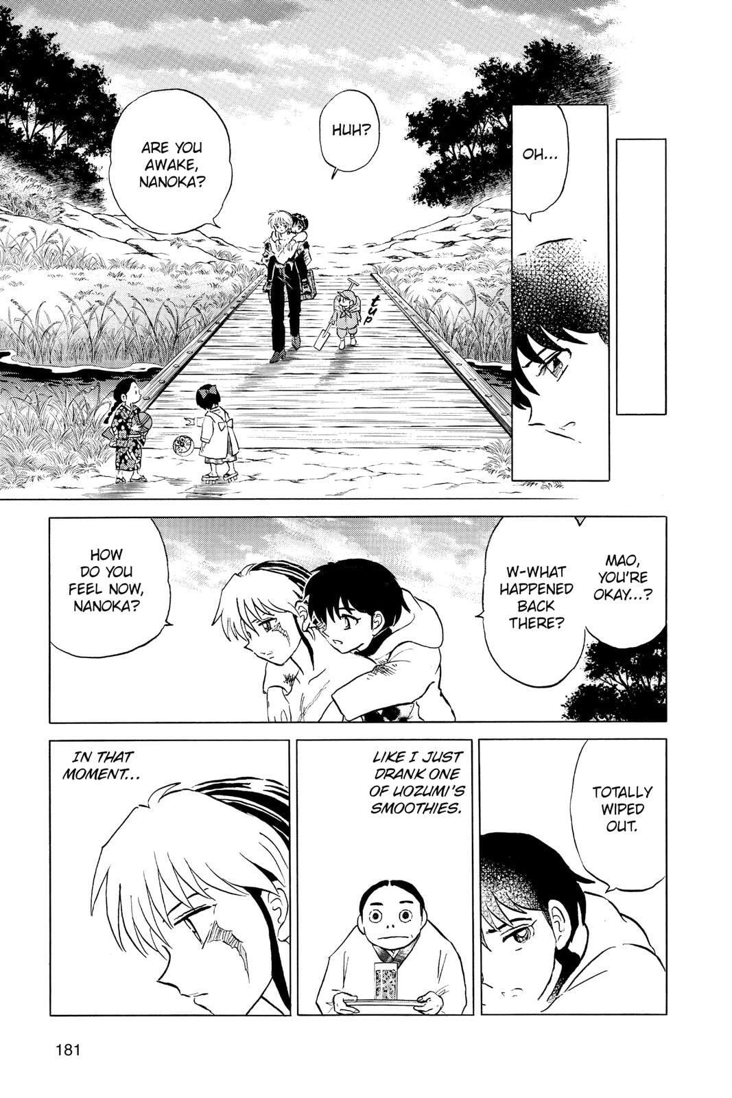 Read Mao chapter 38 image 10 on Lezhin