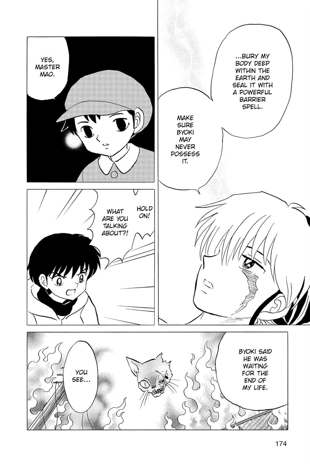 Read Mao chapter 38 image 3 on Lezhin