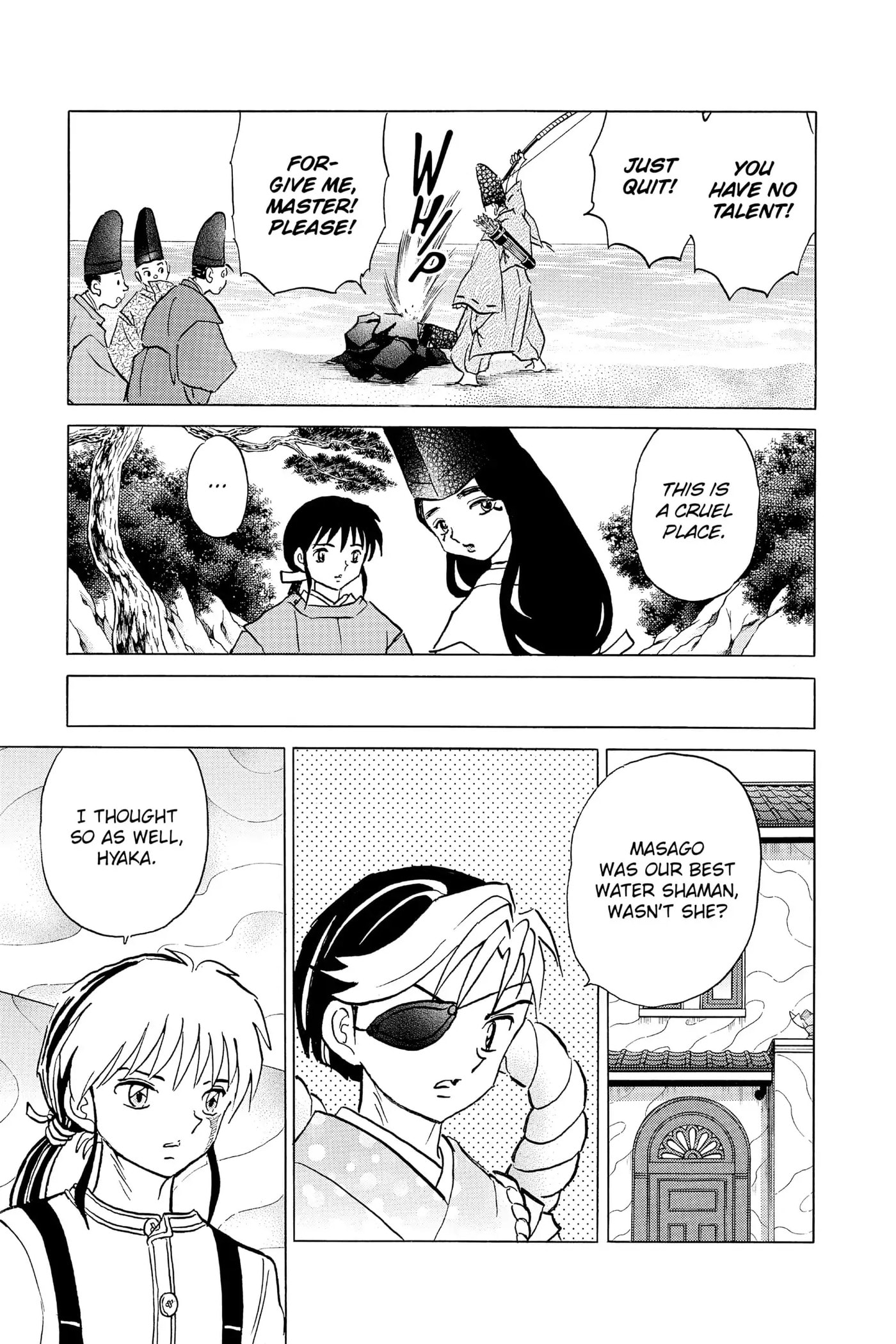 Read Mao chapter 39 image 11 on Lezhin