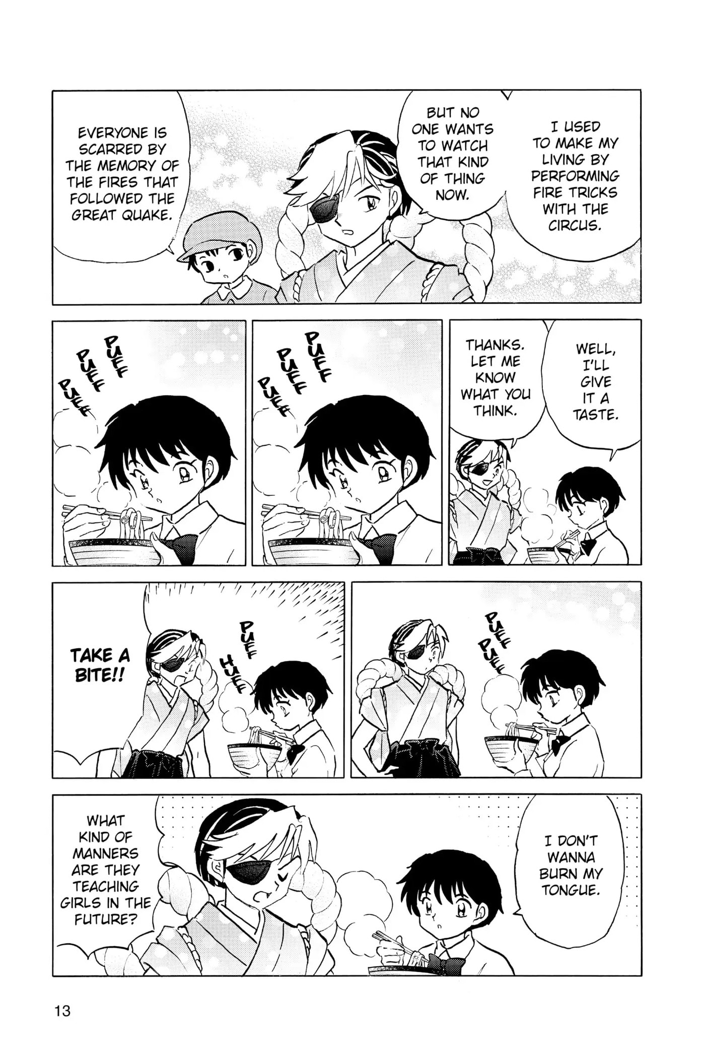 Read Mao chapter 39 image 13 on Lezhin