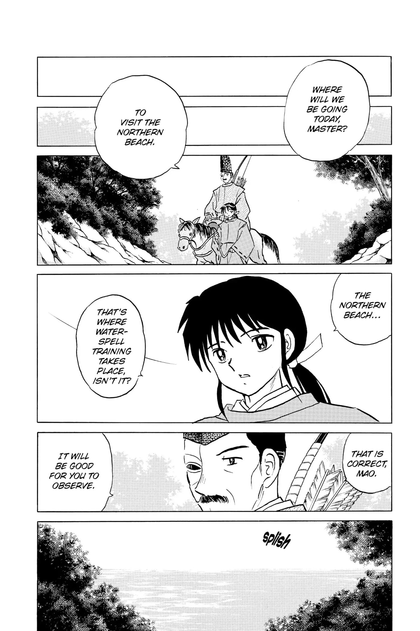 Read Mao chapter 39 image 6 on Lezhin