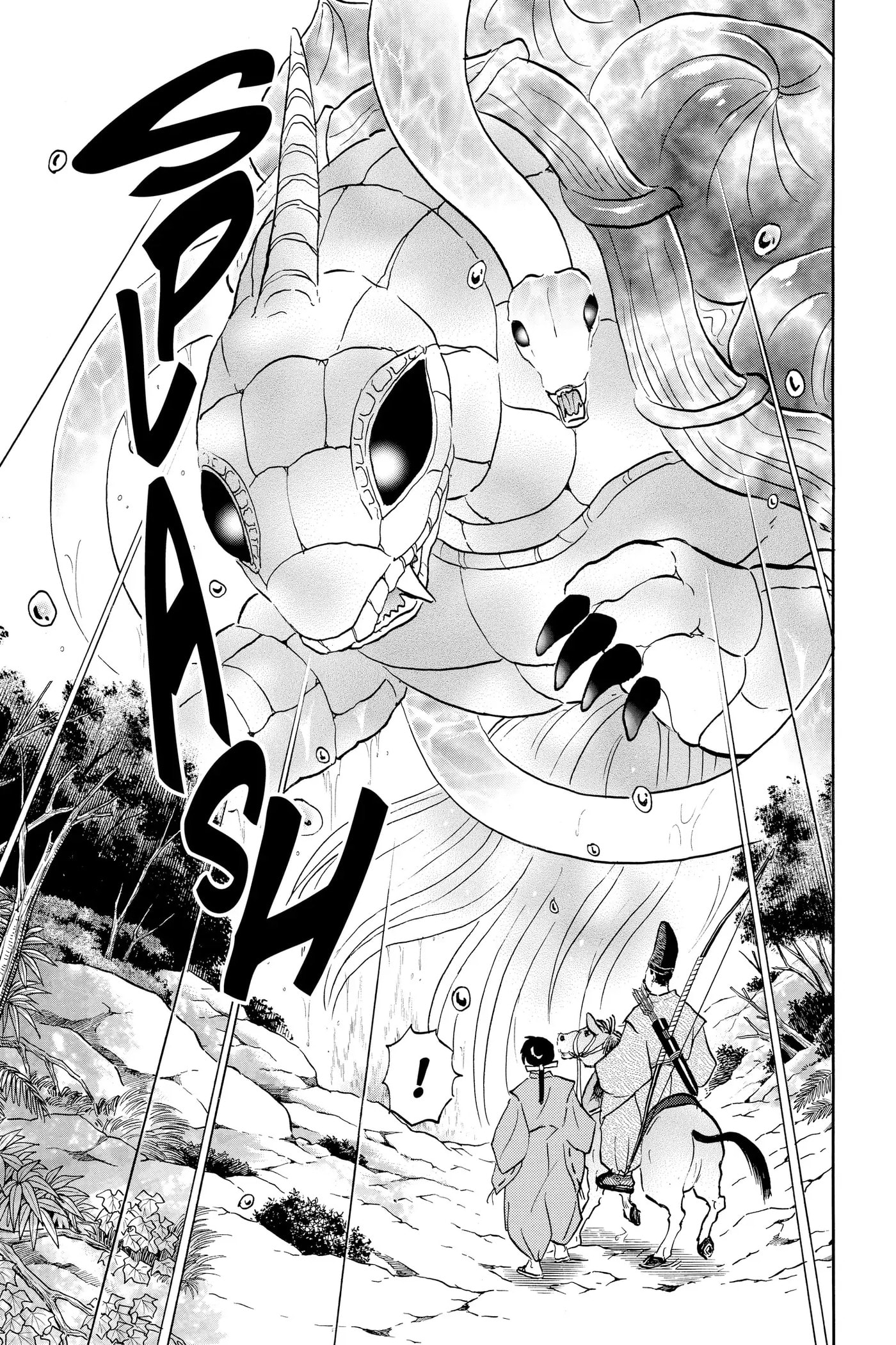 Read Mao chapter 39 image 7 on Lezhin
