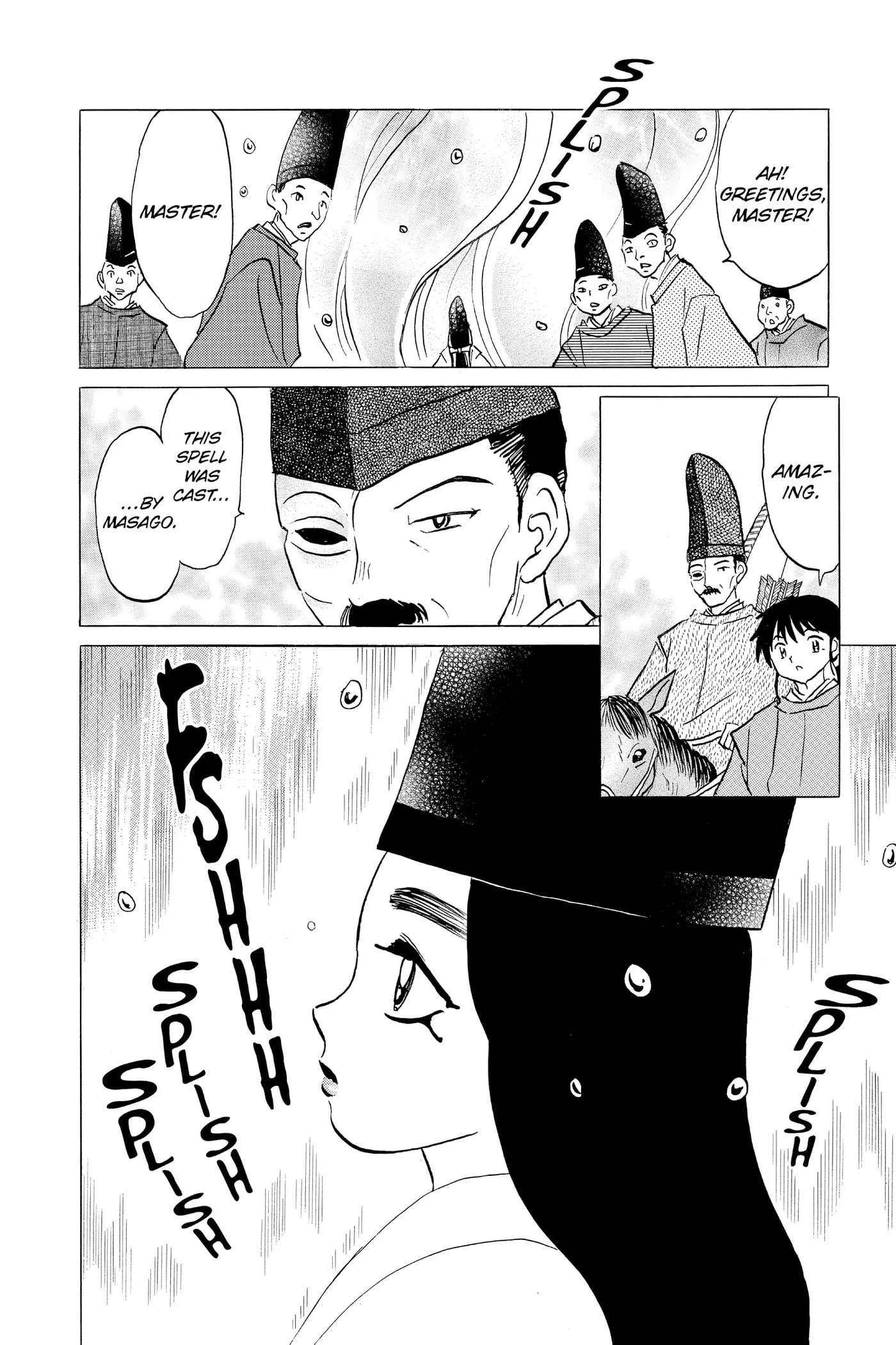 Read Mao chapter 39 image 8 on Lezhin
