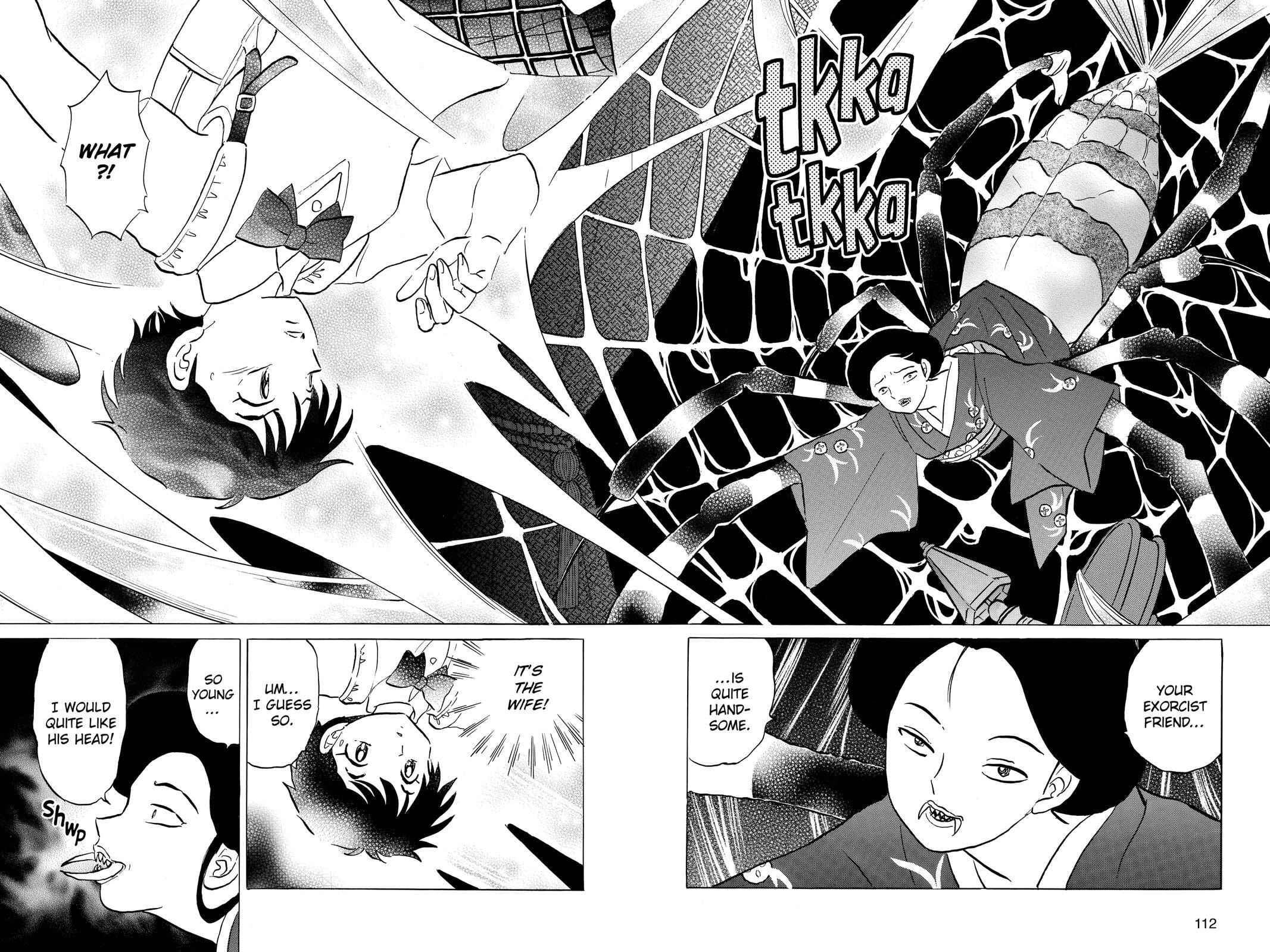 Read Mao chapter 4 image 15 on Lezhin