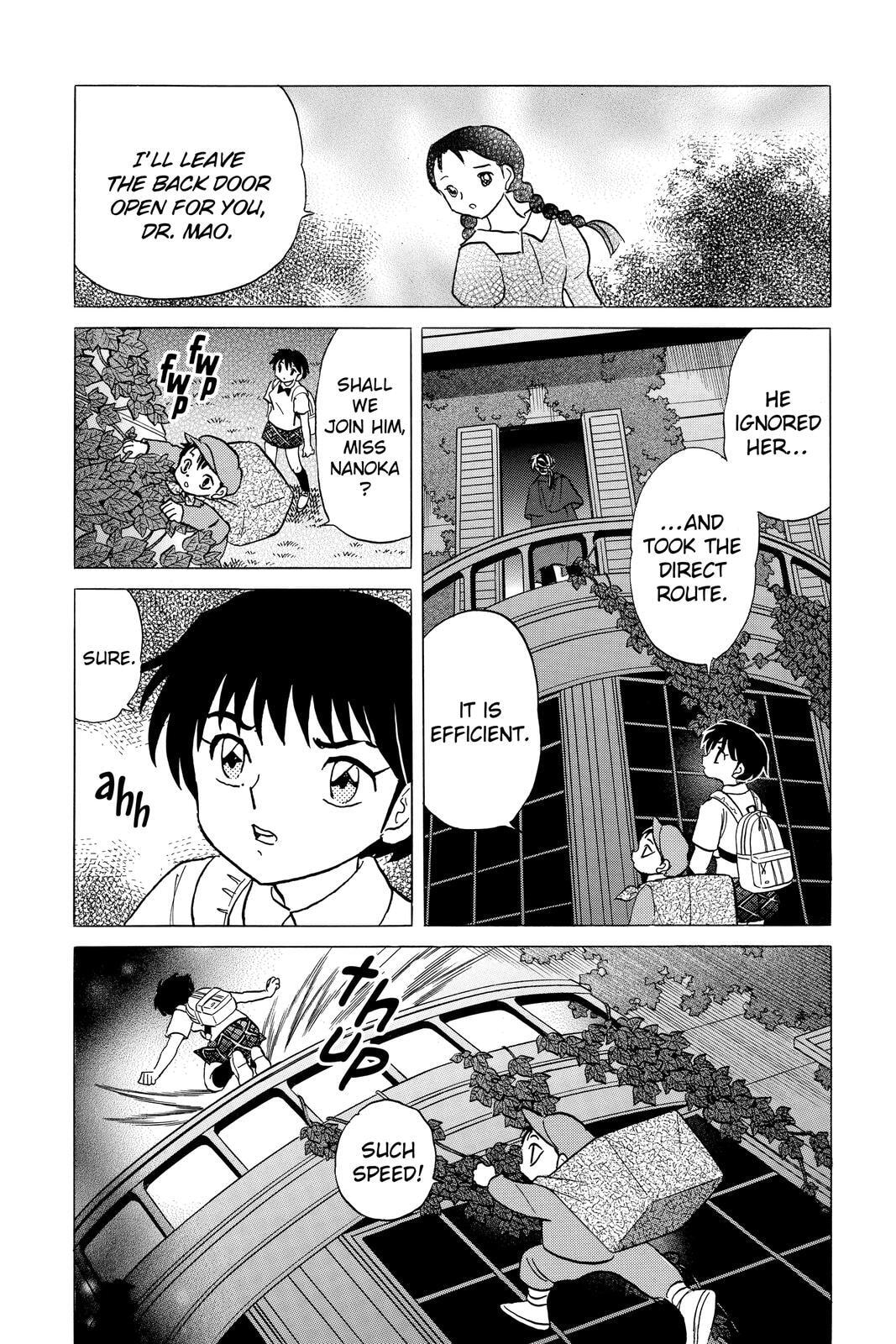 Read Mao chapter 4 image 4 on Lezhin