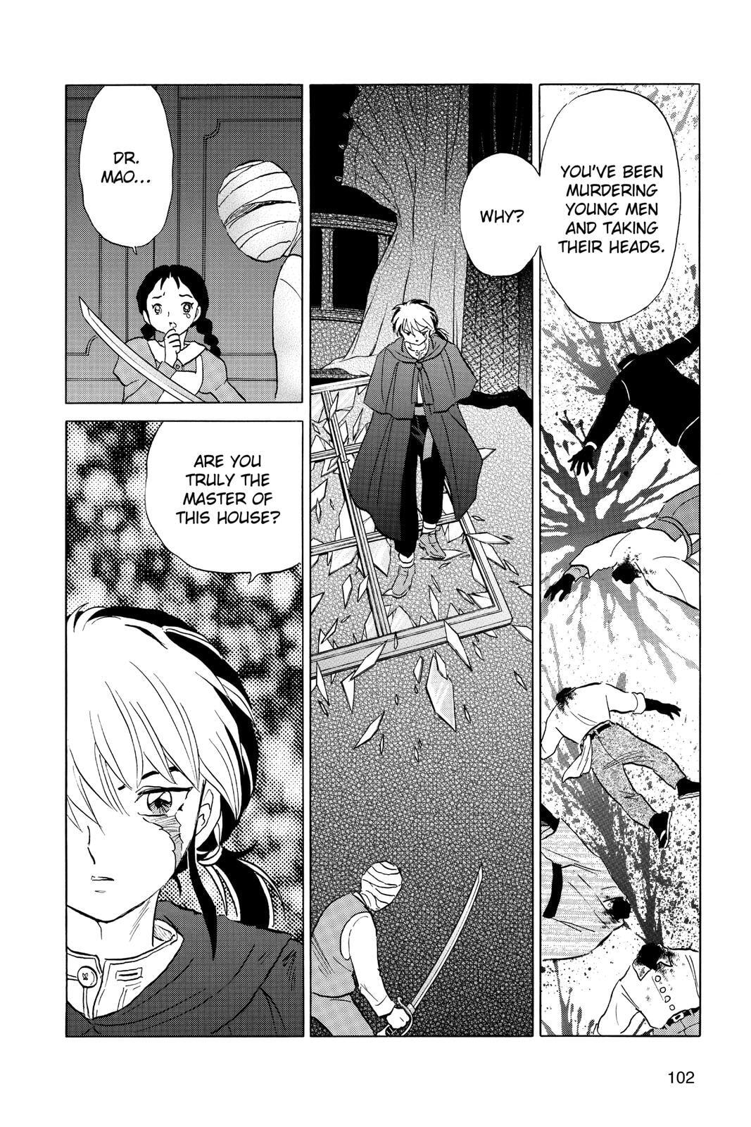 Read Mao chapter 4 image 5 on Lezhin