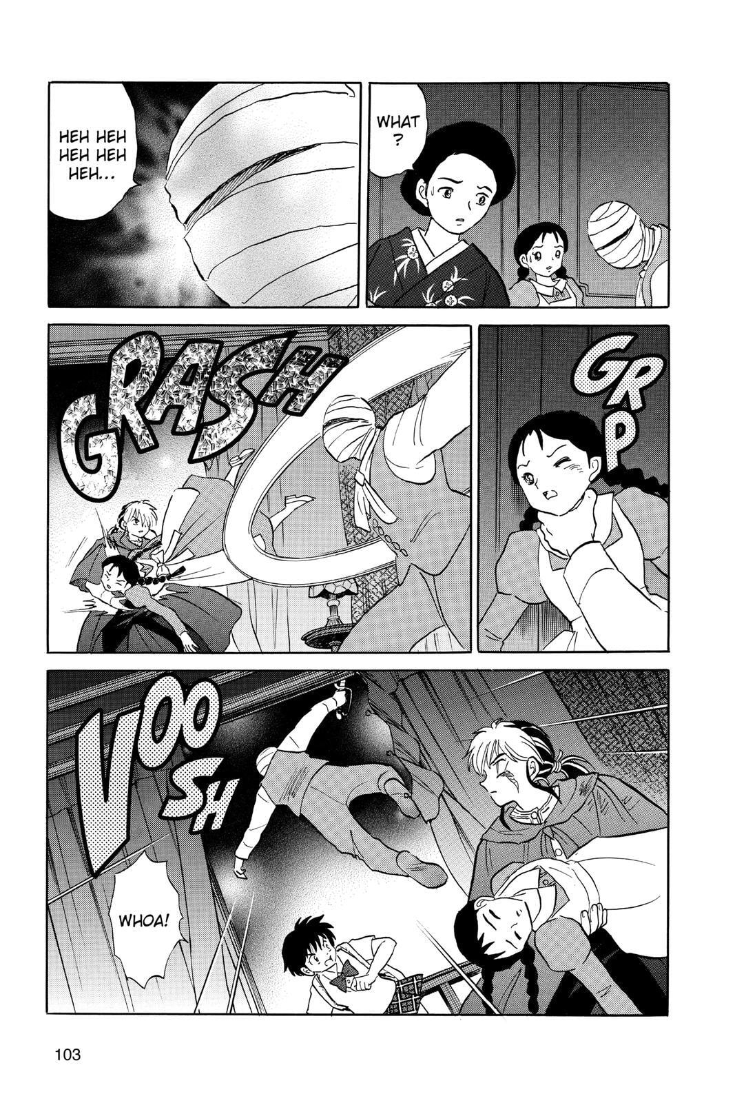 Read Mao chapter 4 image 6 on Lezhin