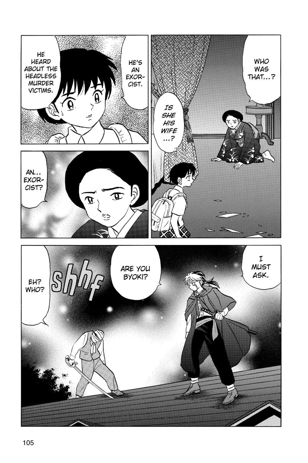 Read Mao chapter 4 image 8 on Lezhin