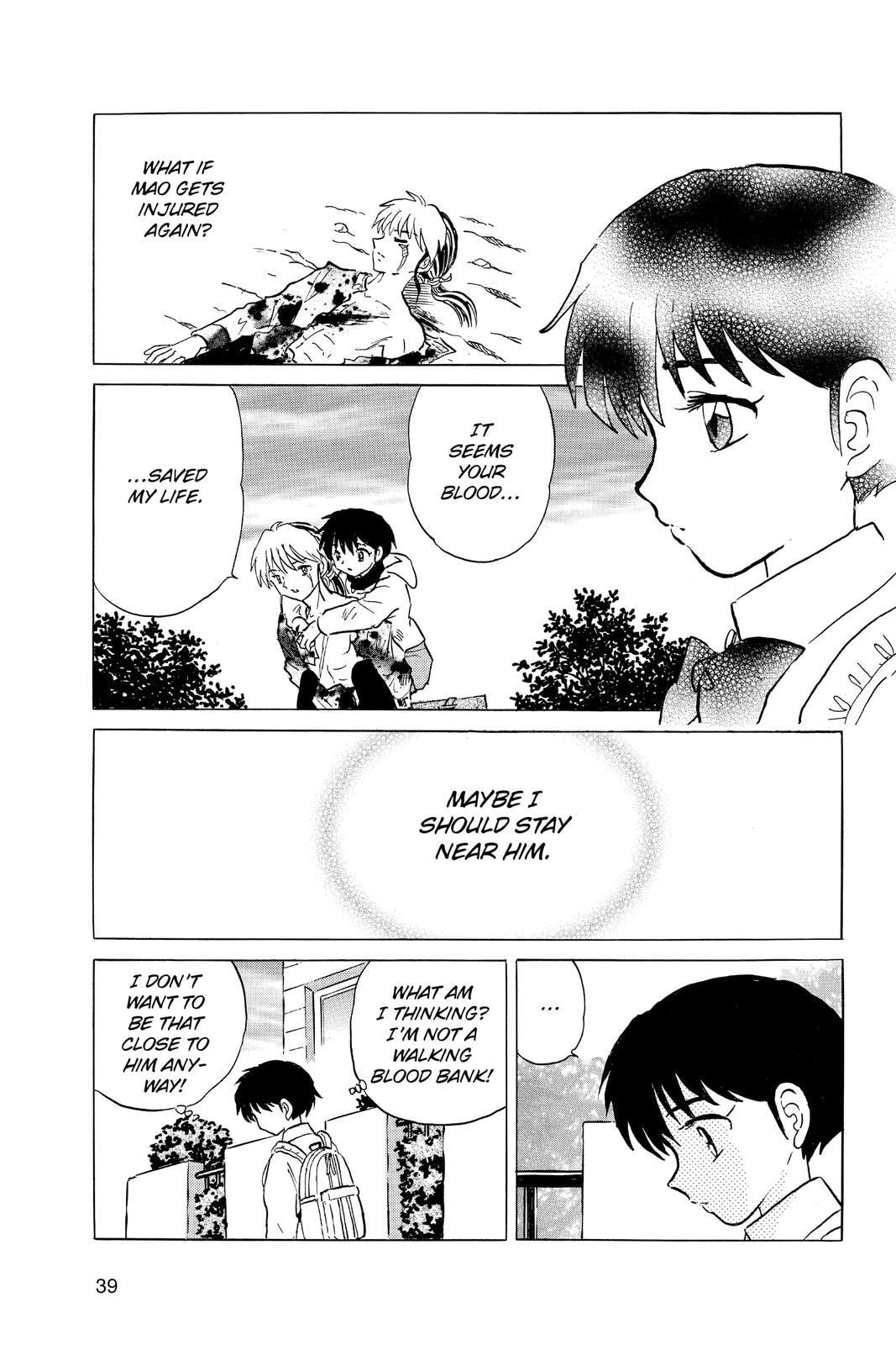 Read Mao chapter 40 image 16 on Lezhin