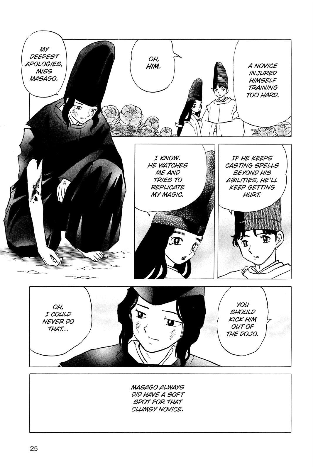 Read Mao chapter 40 image 2 on Lezhin