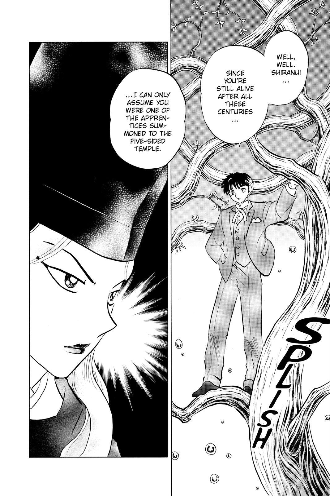Read Mao chapter 40 image 7 on Lezhin