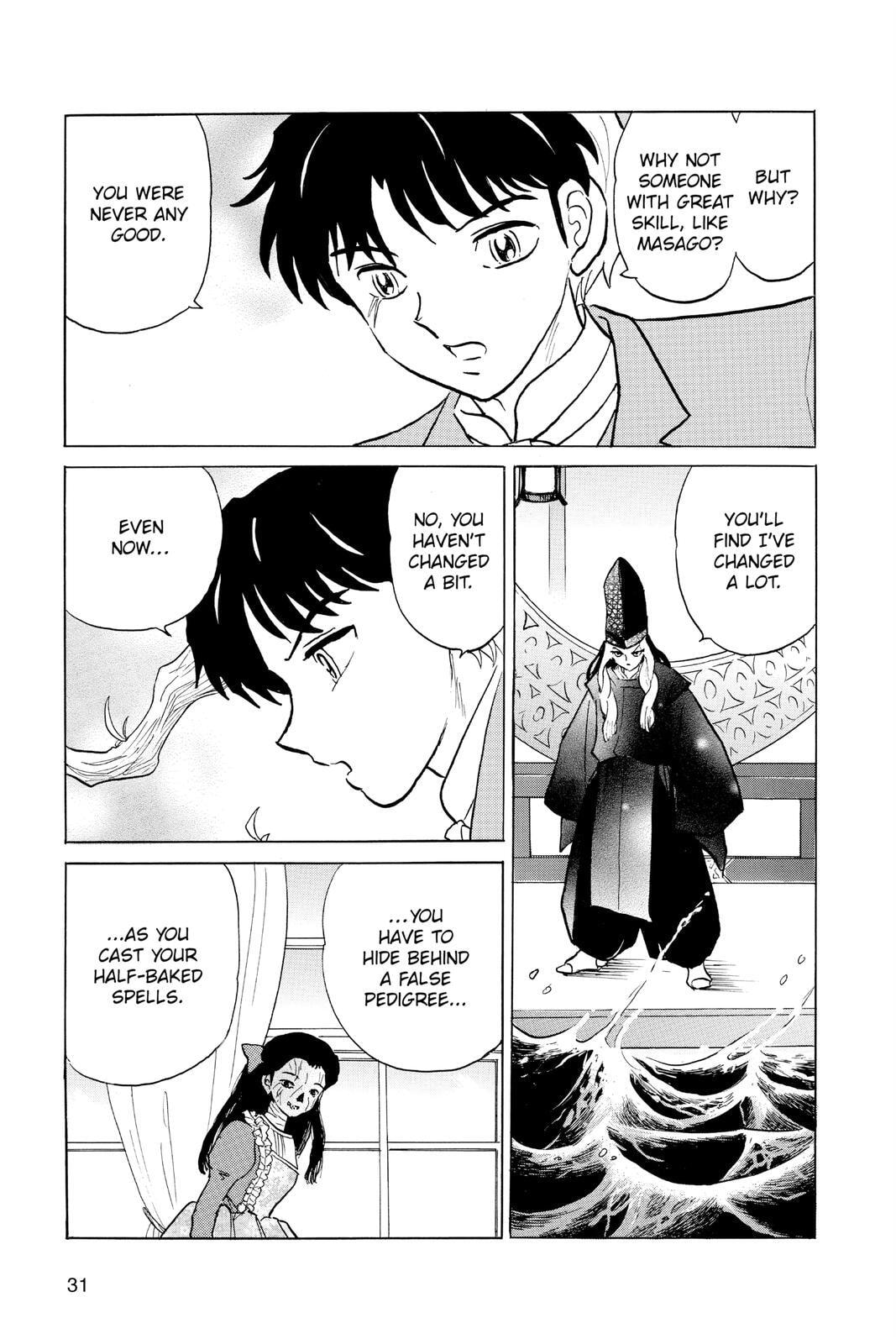 Read Mao chapter 40 image 8 on Lezhin